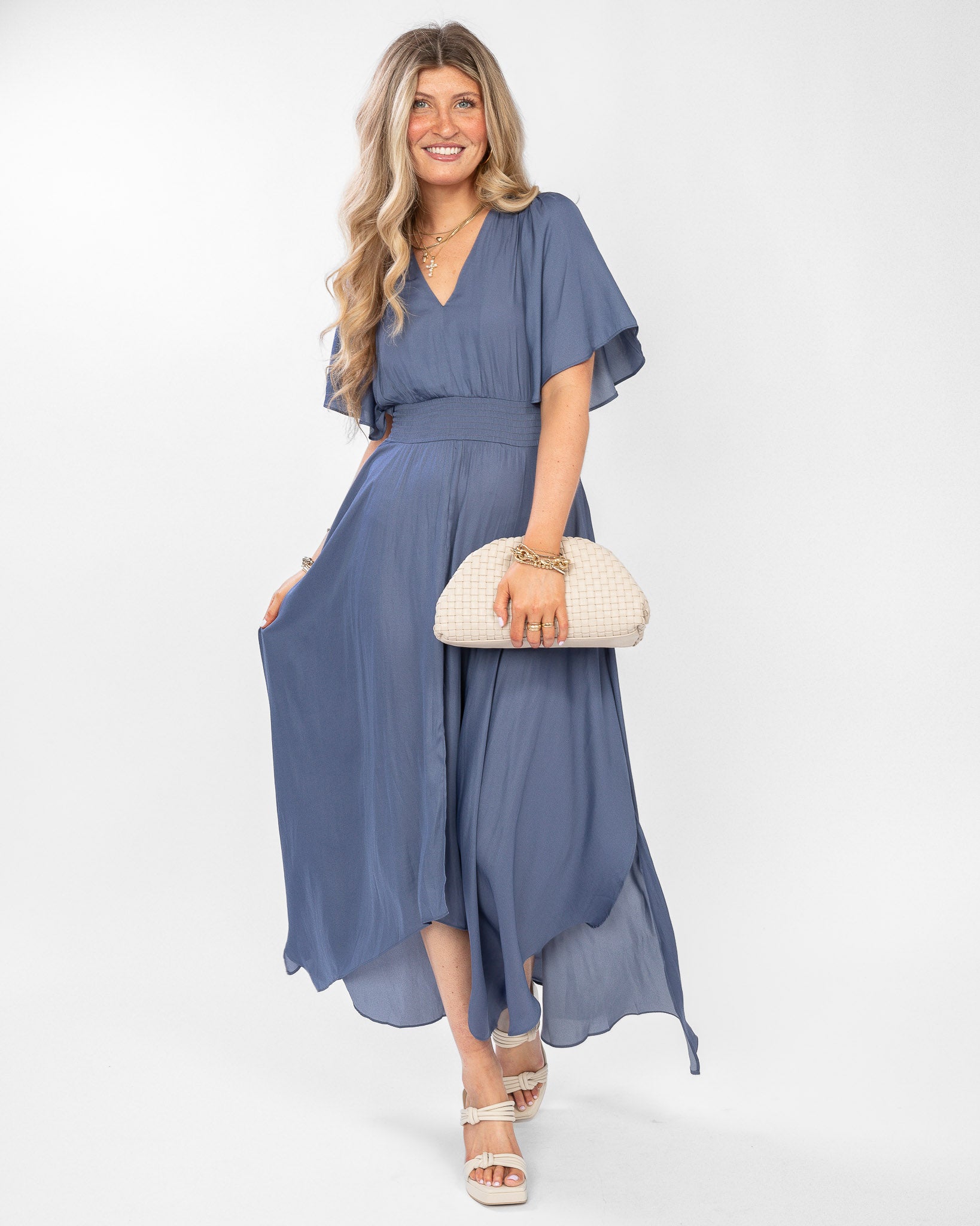 Breathtaking Maxi Dress