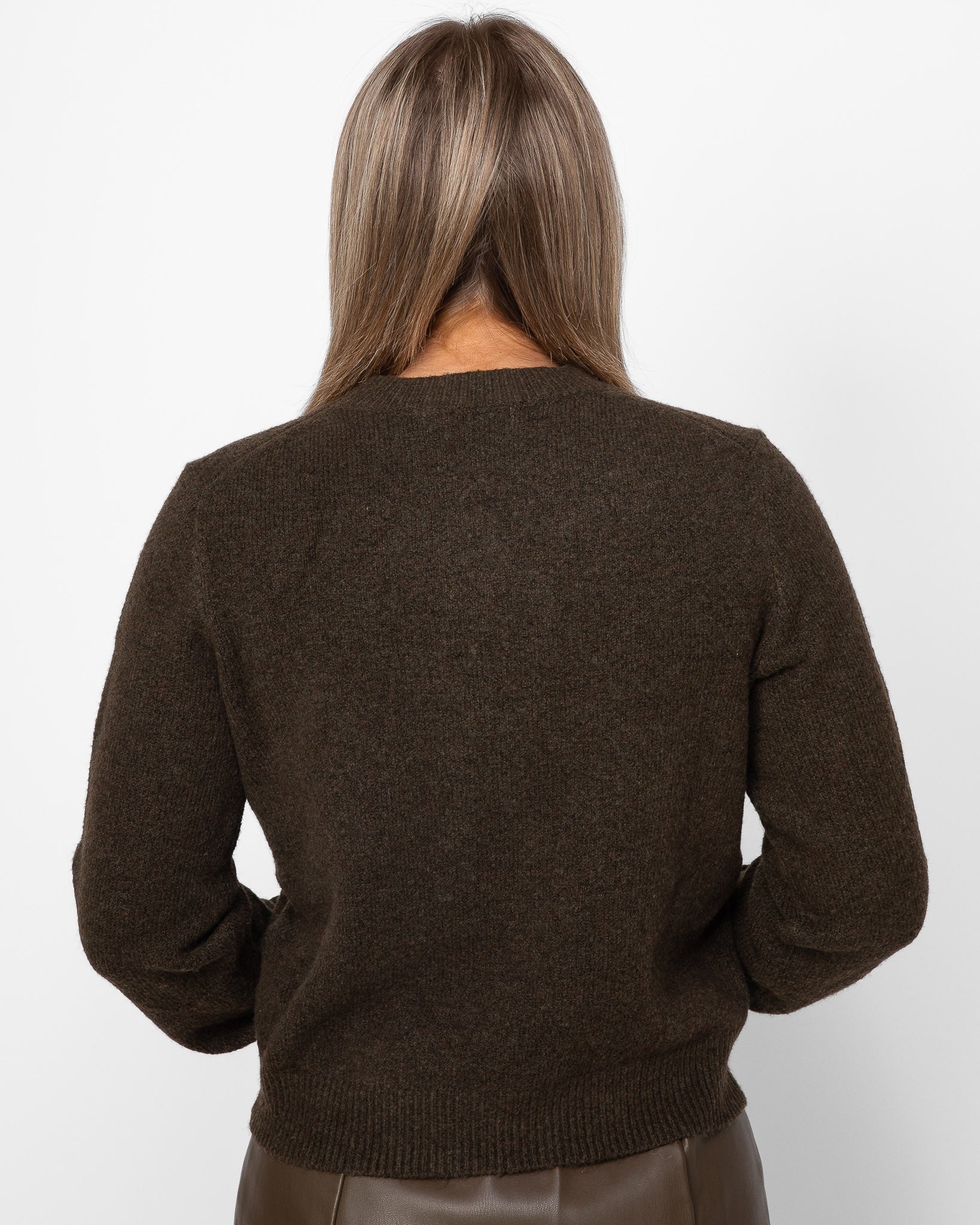 Brisk Nights Pullover