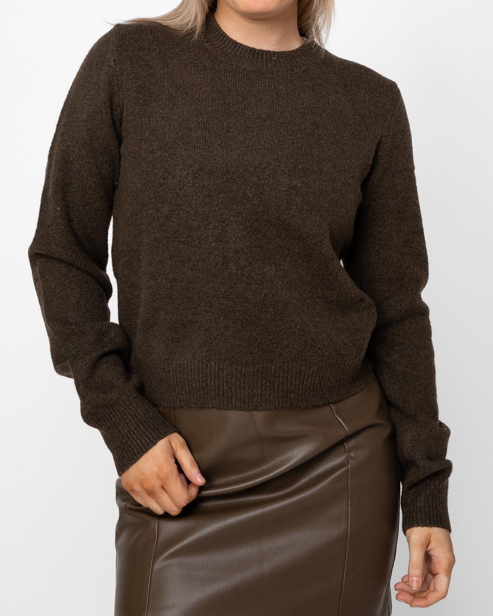 Brisk Nights Pullover