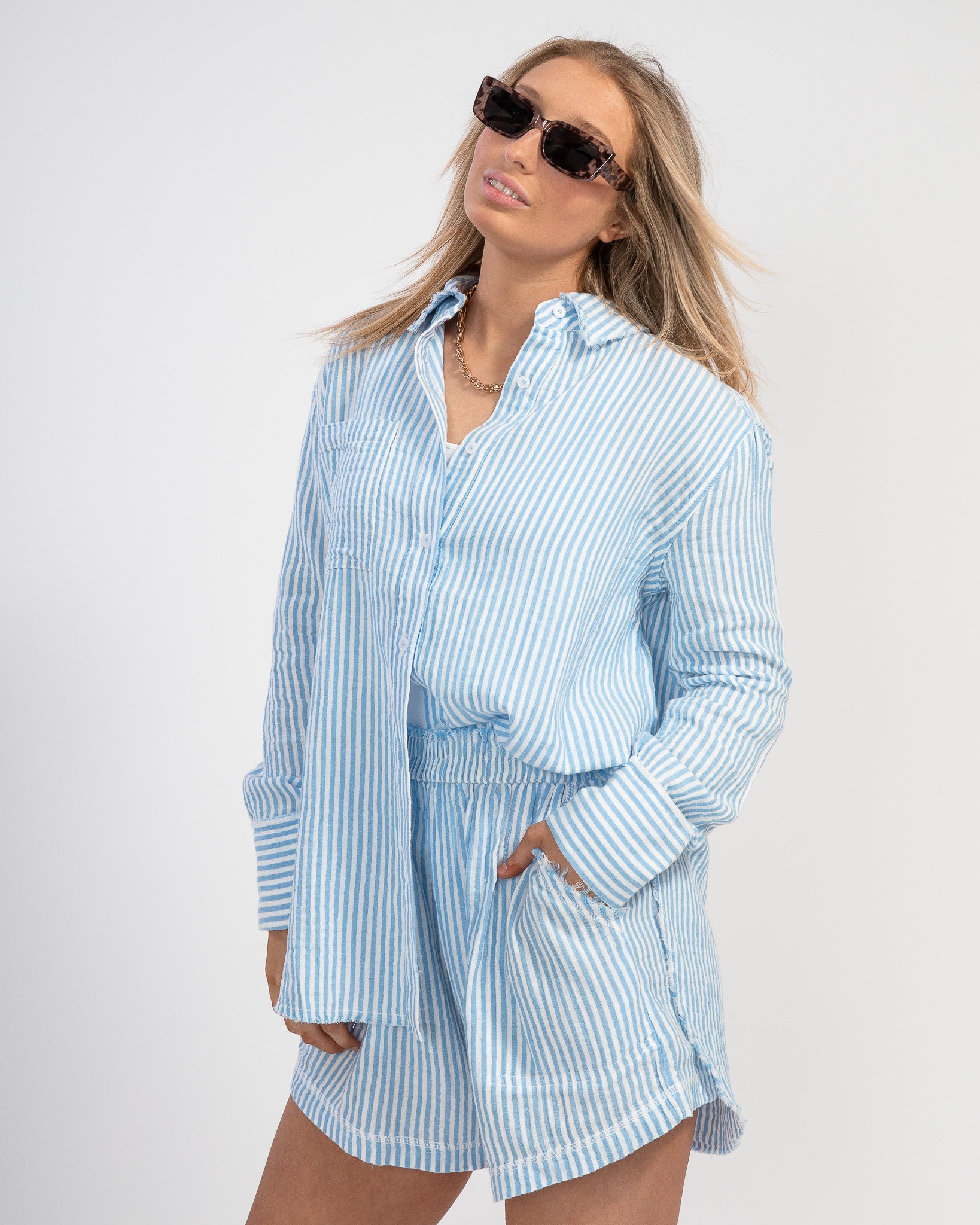 Brunch & Beach Set: Top