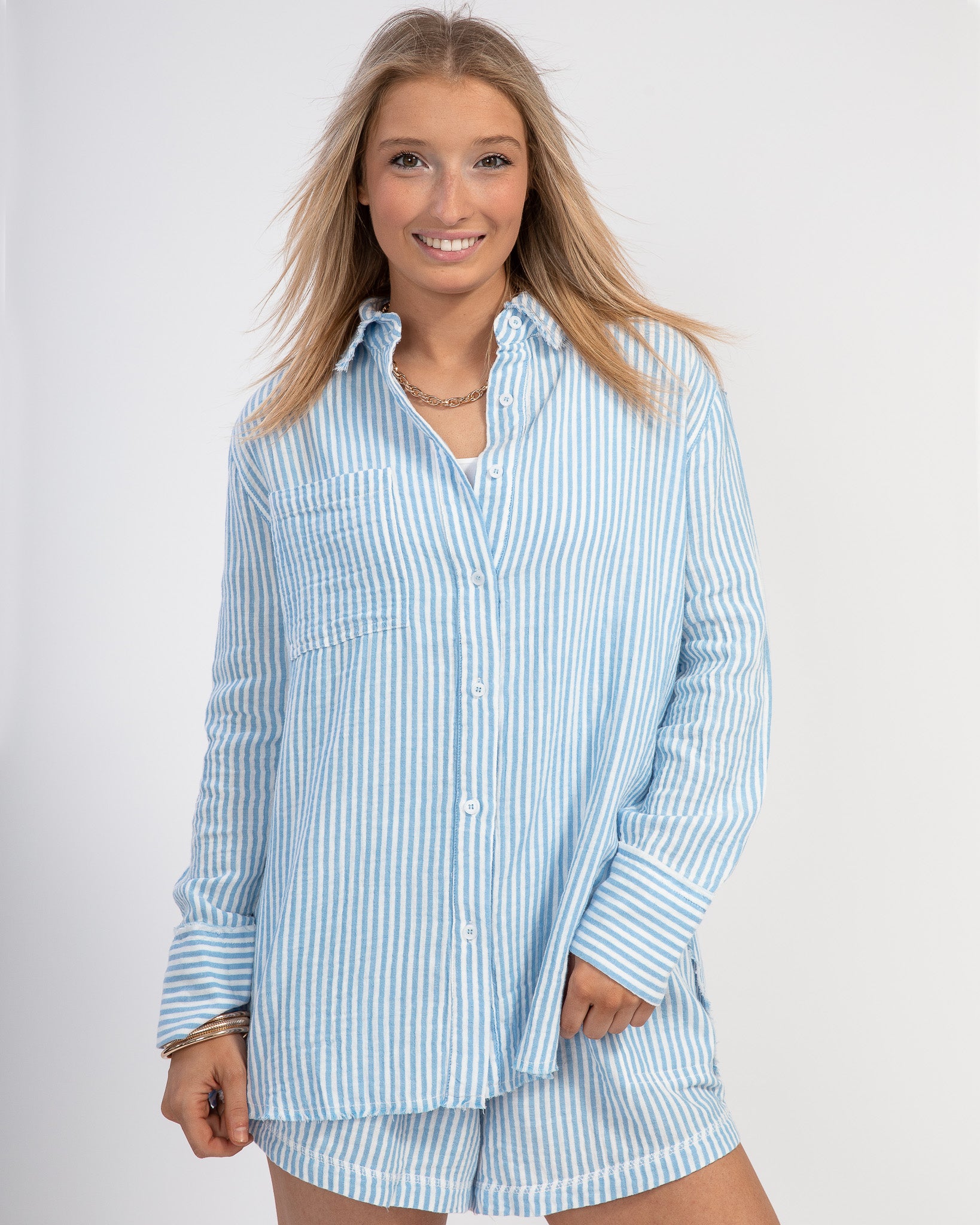 Brunch & Beach Set: Top