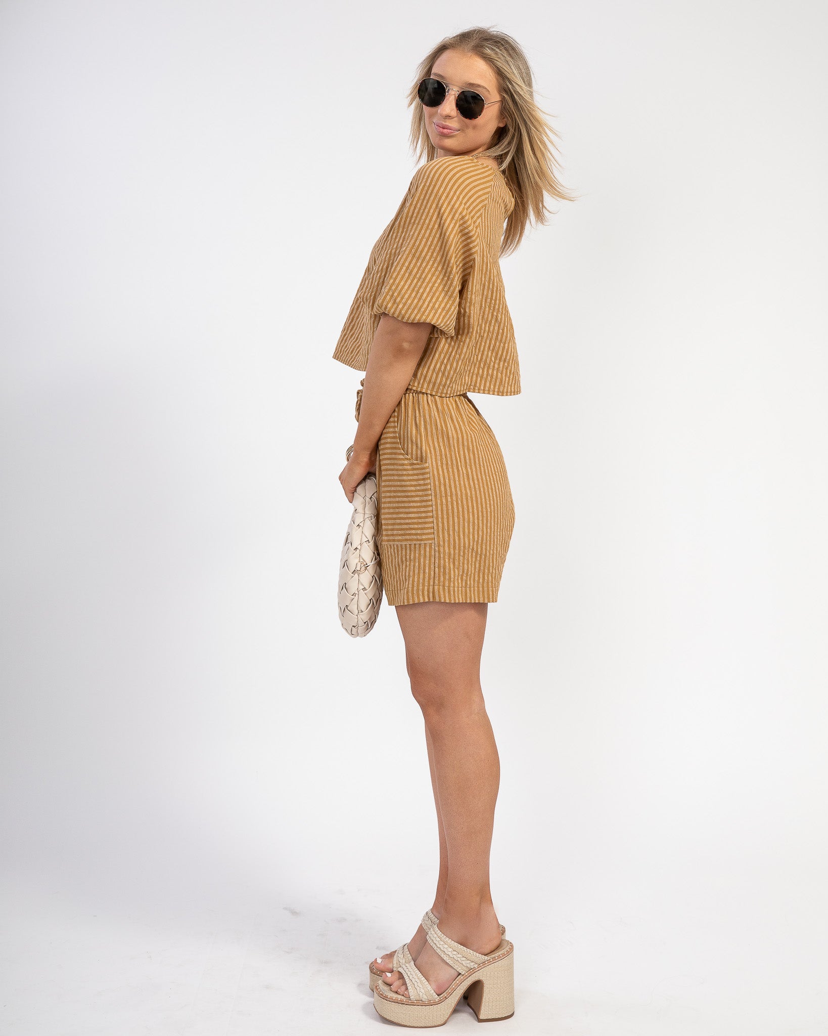 Mango Madness Top