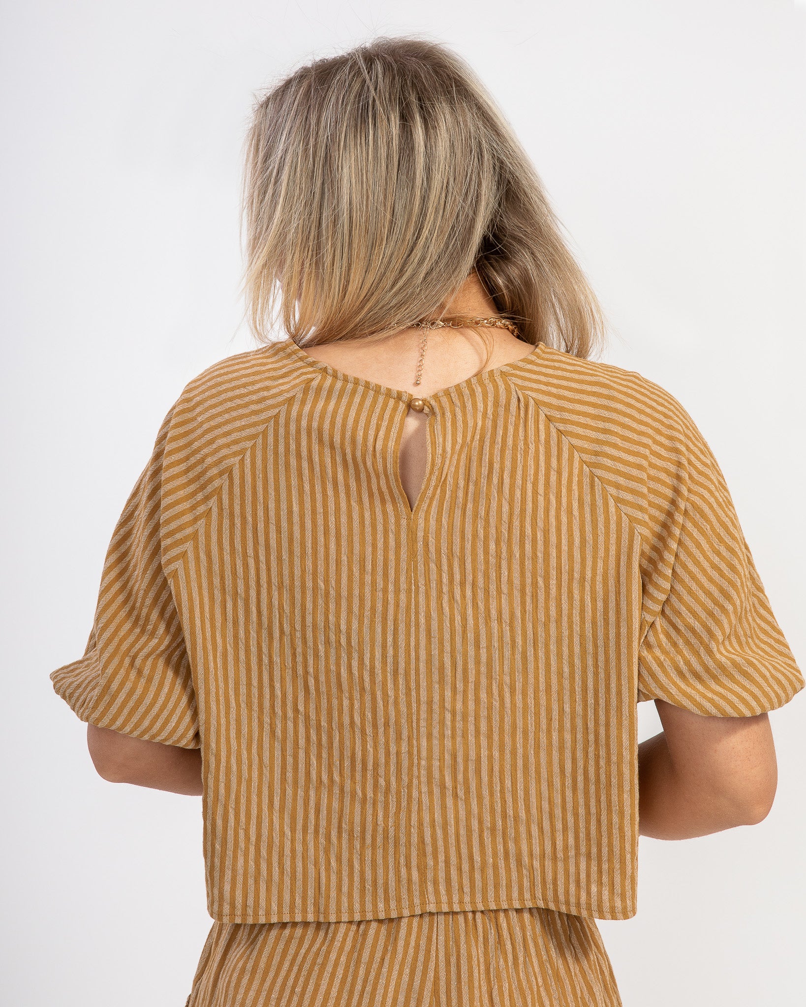 Mango Madness Top