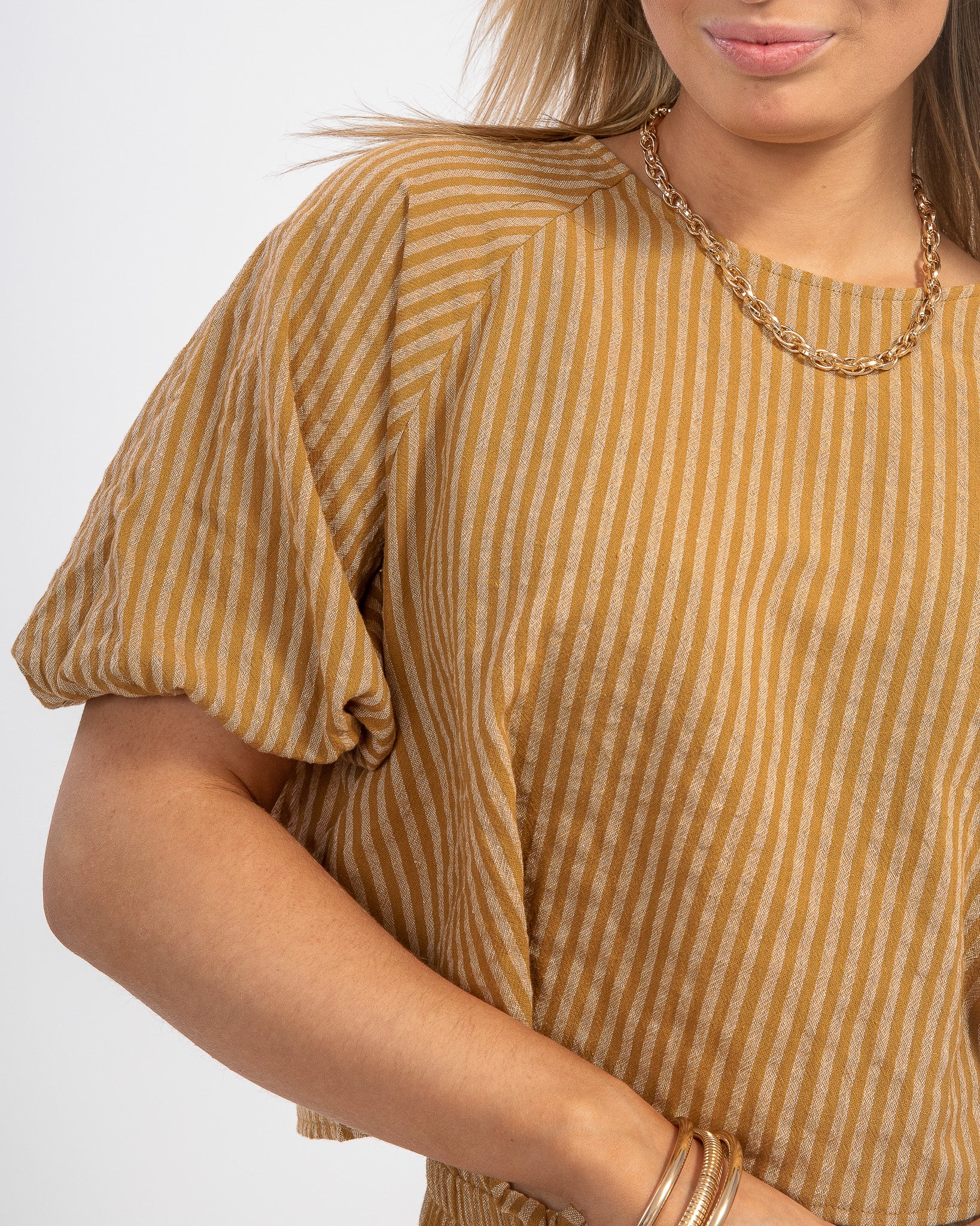 Mango Madness Top