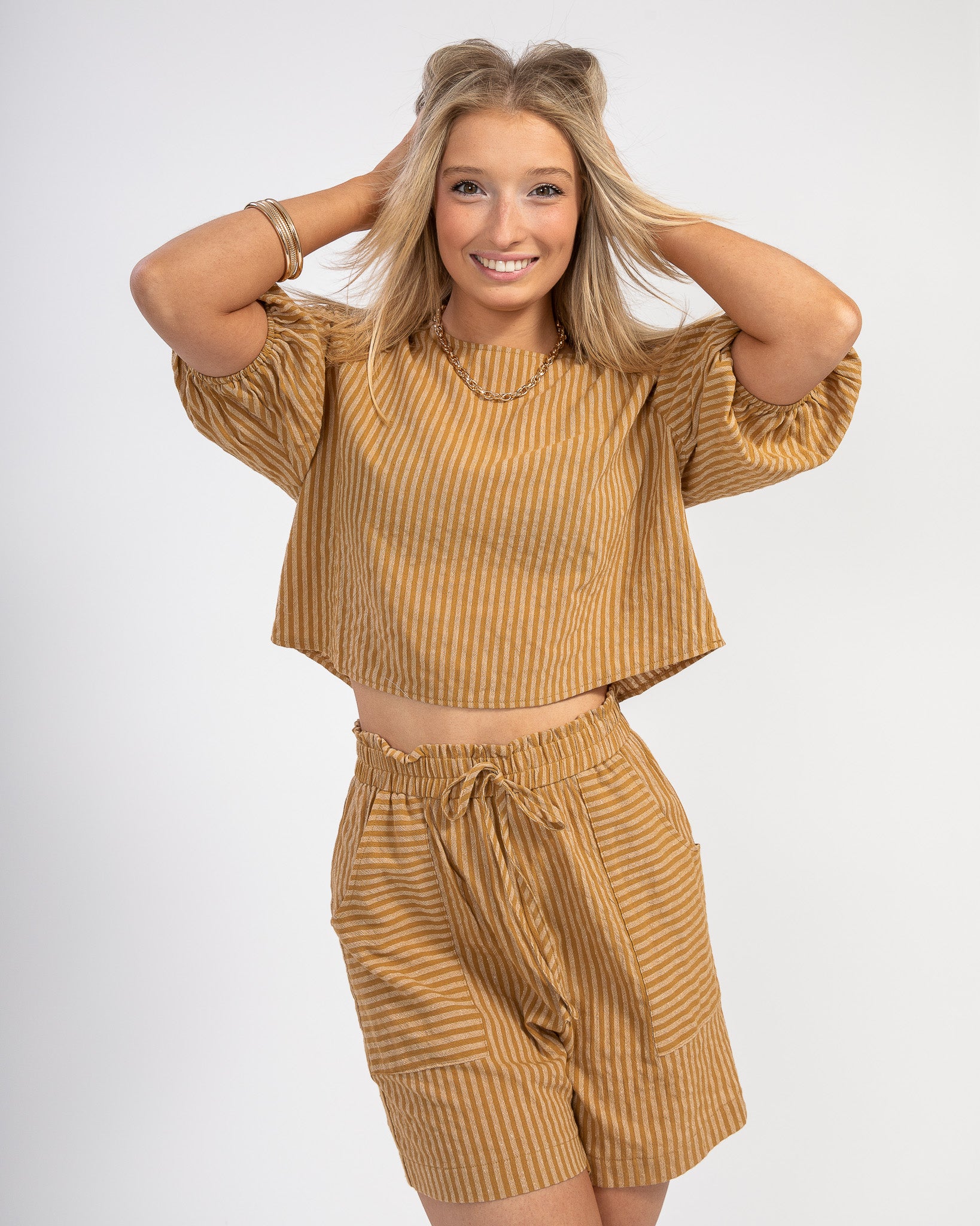 Mango Madness Top