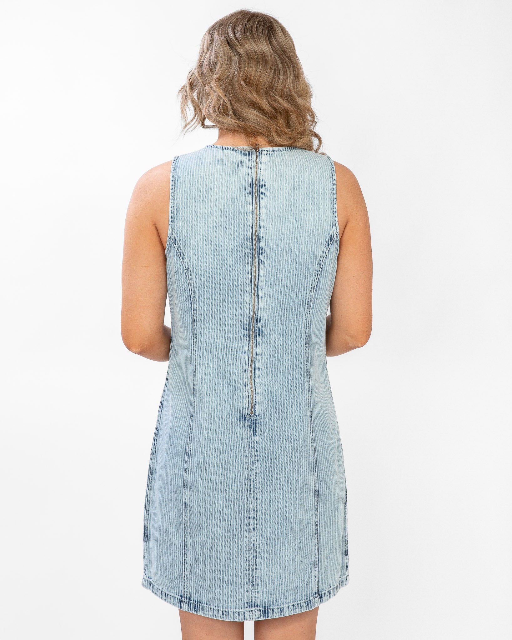 Catch Your Breath Dress