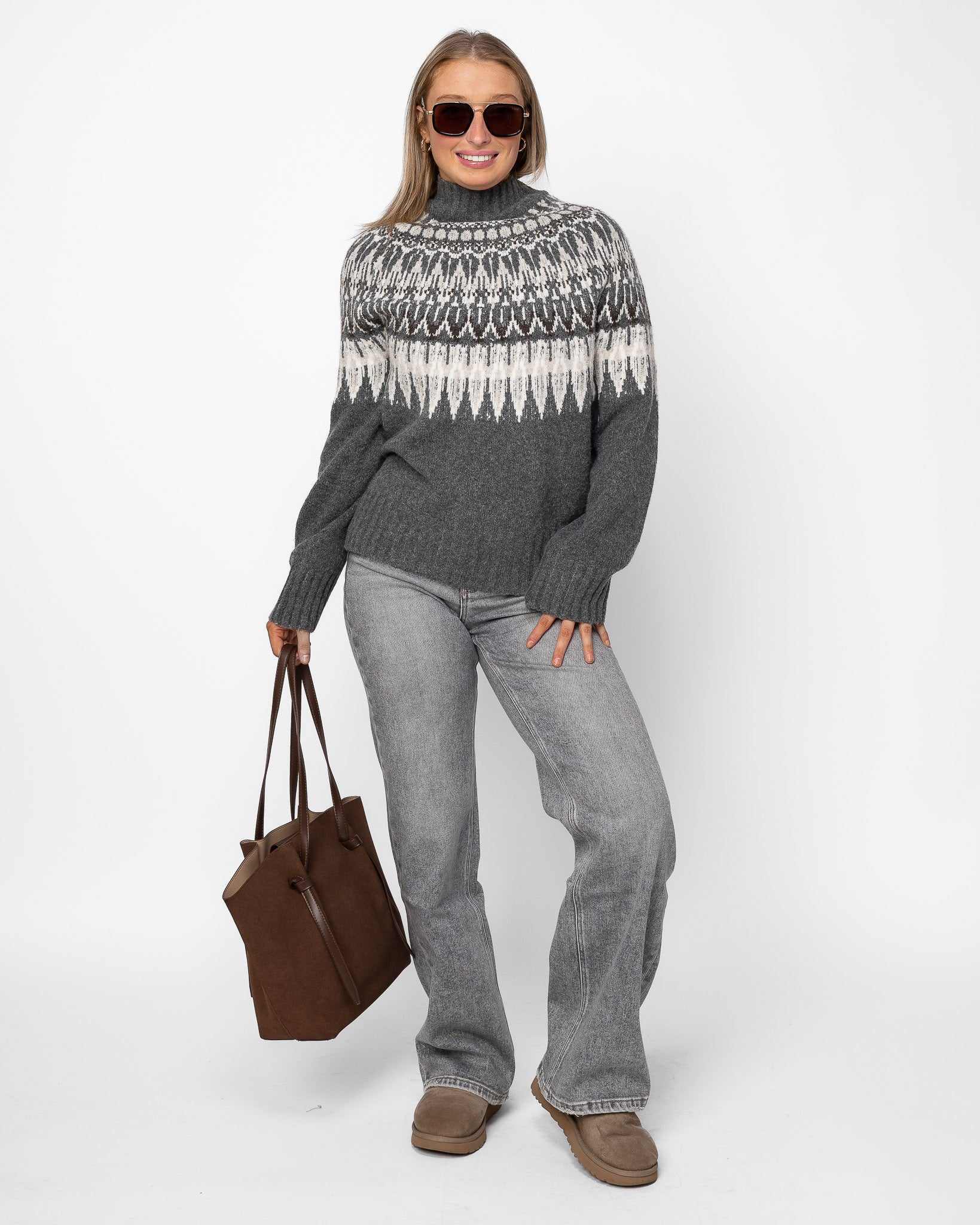 Chalet Sweater