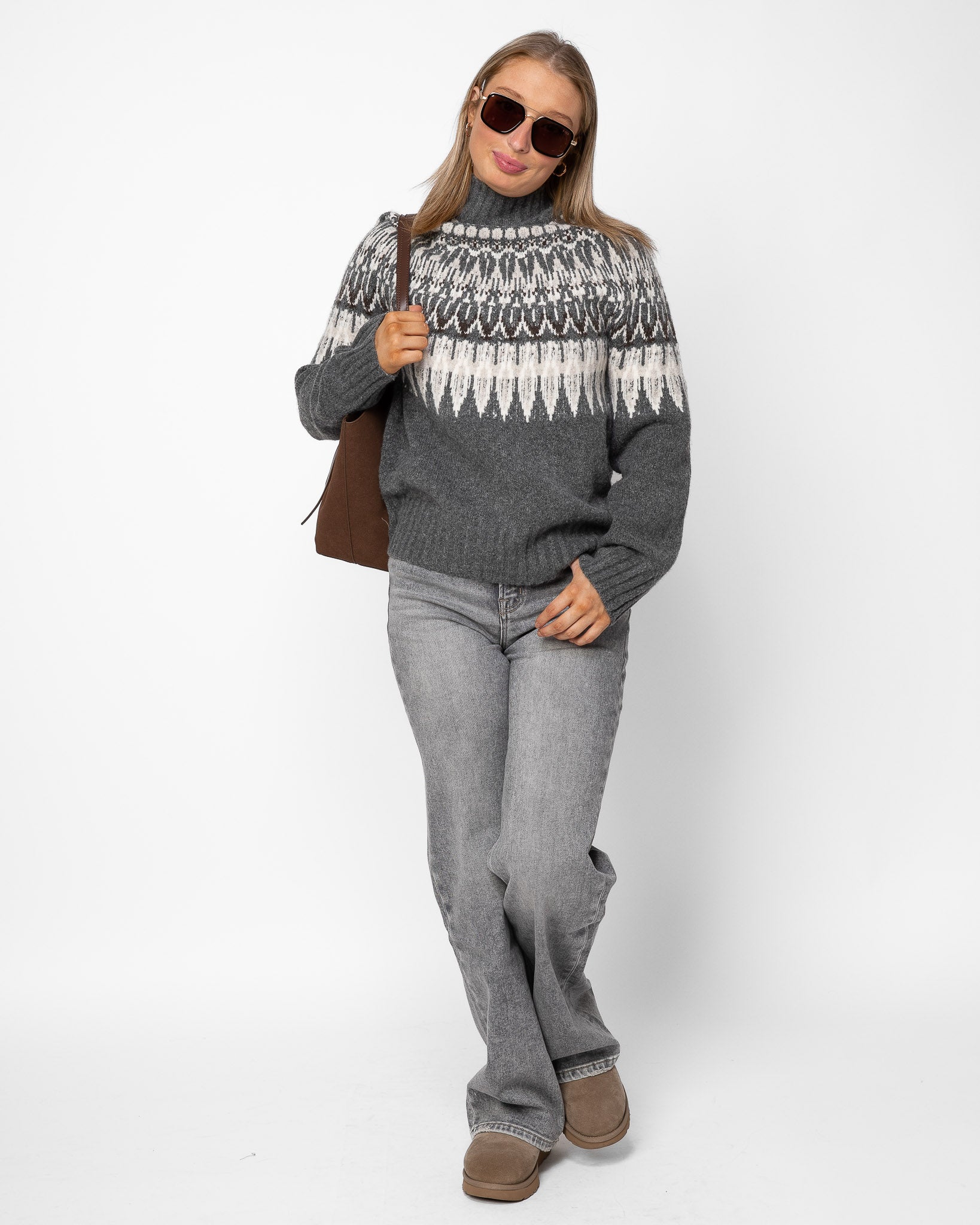 Chalet Sweater