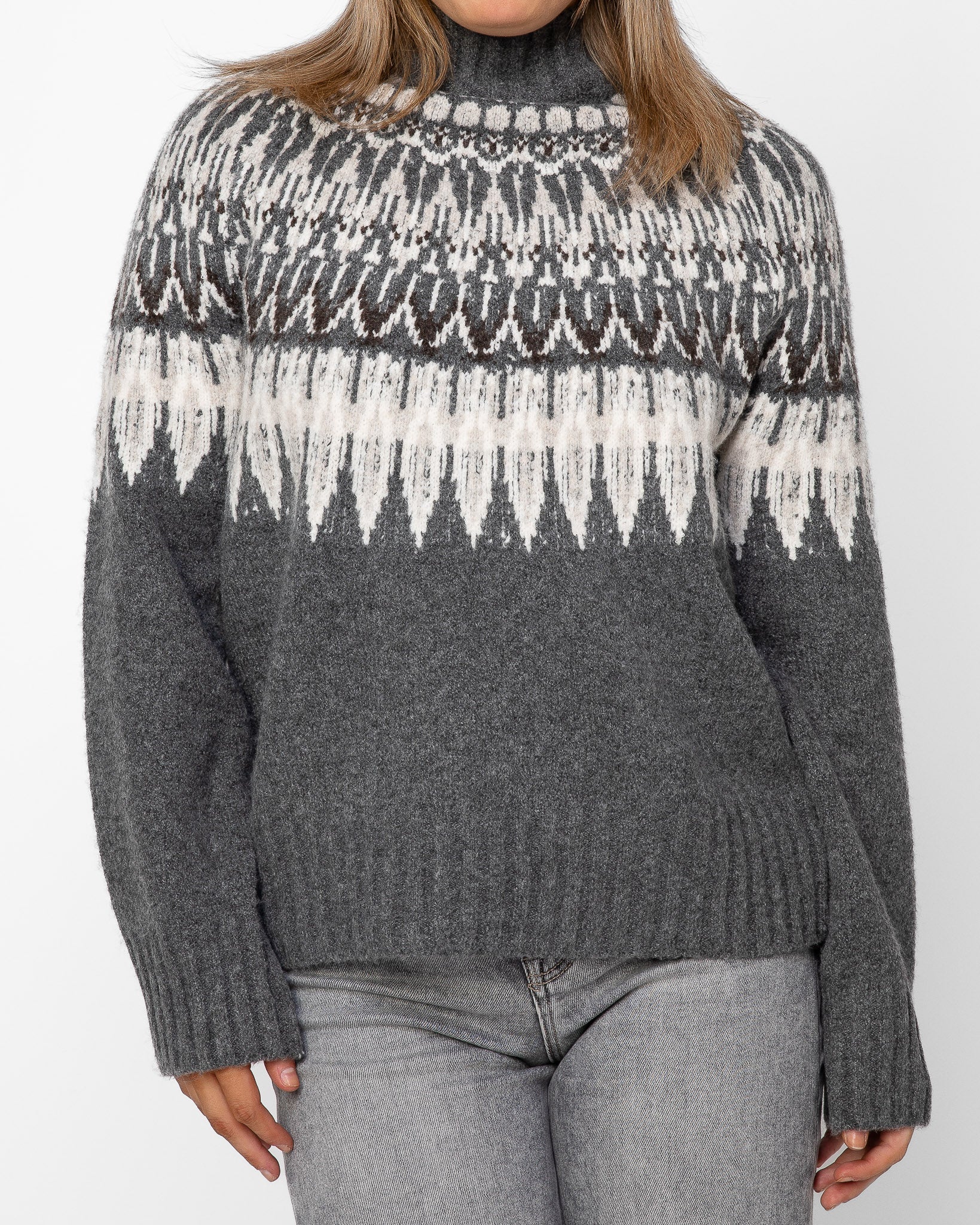 Chalet Sweater