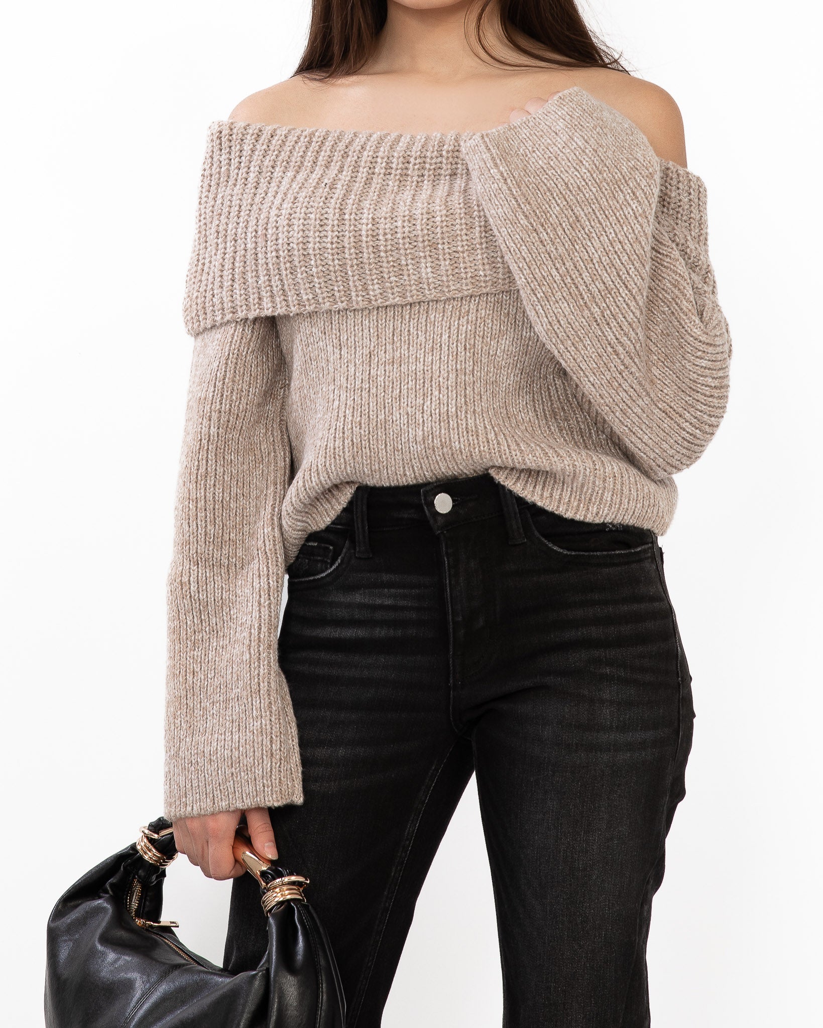 Change of Heart Sweater