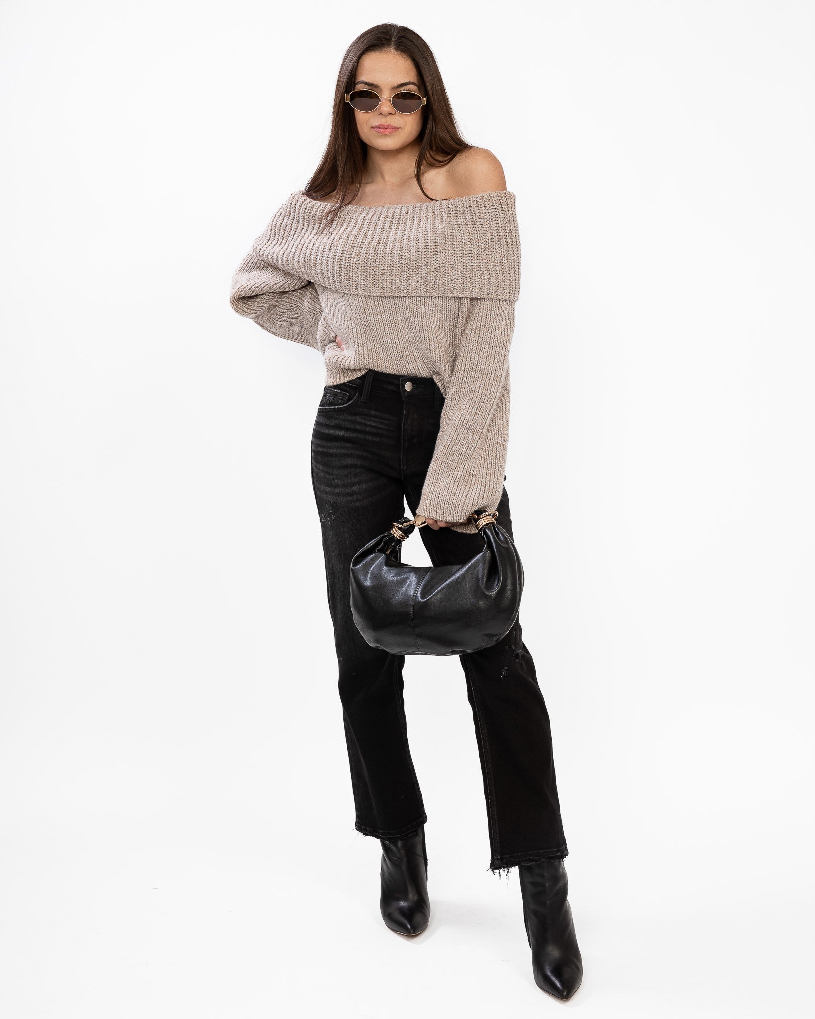 Change of Heart Sweater