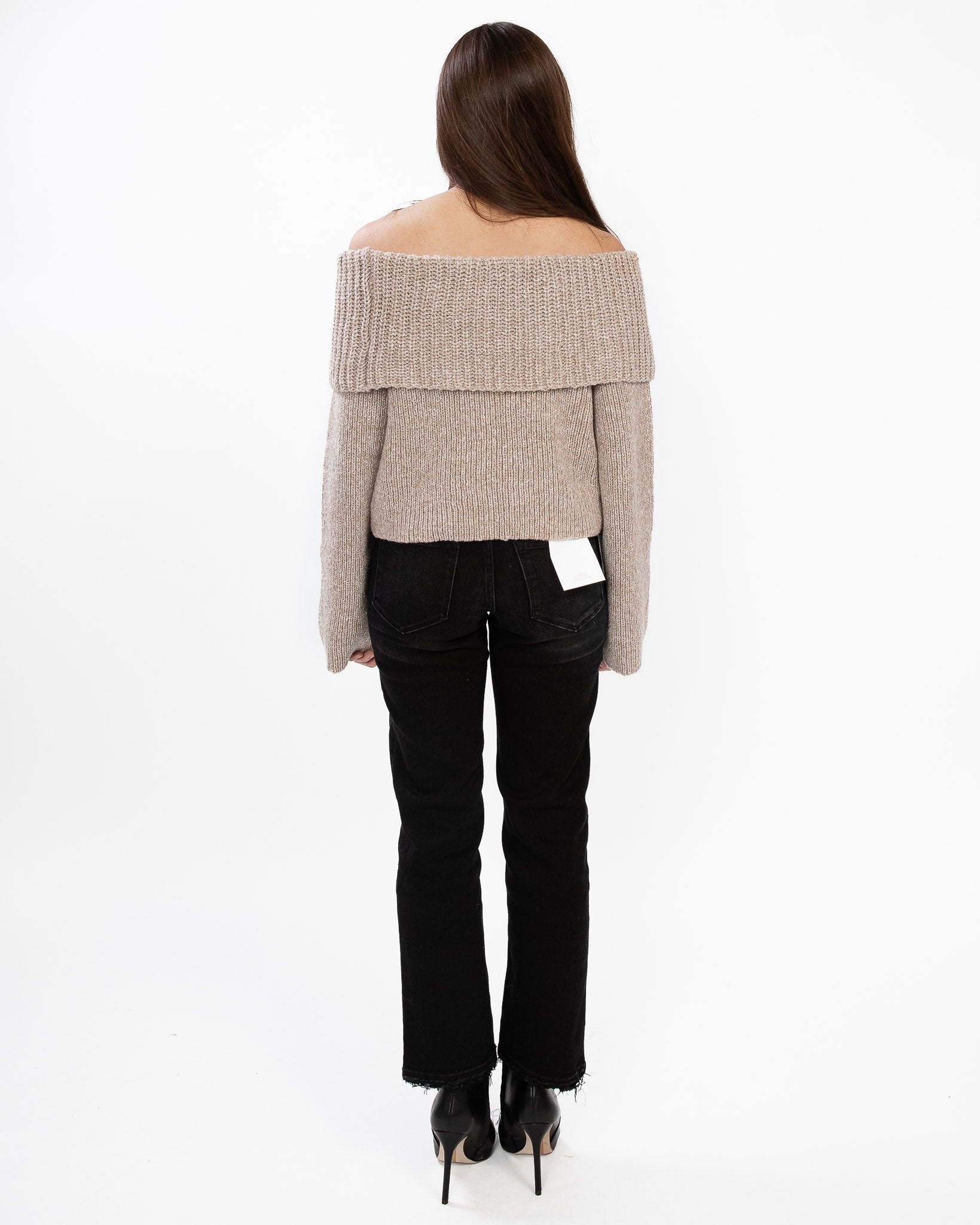 Change of Heart Sweater