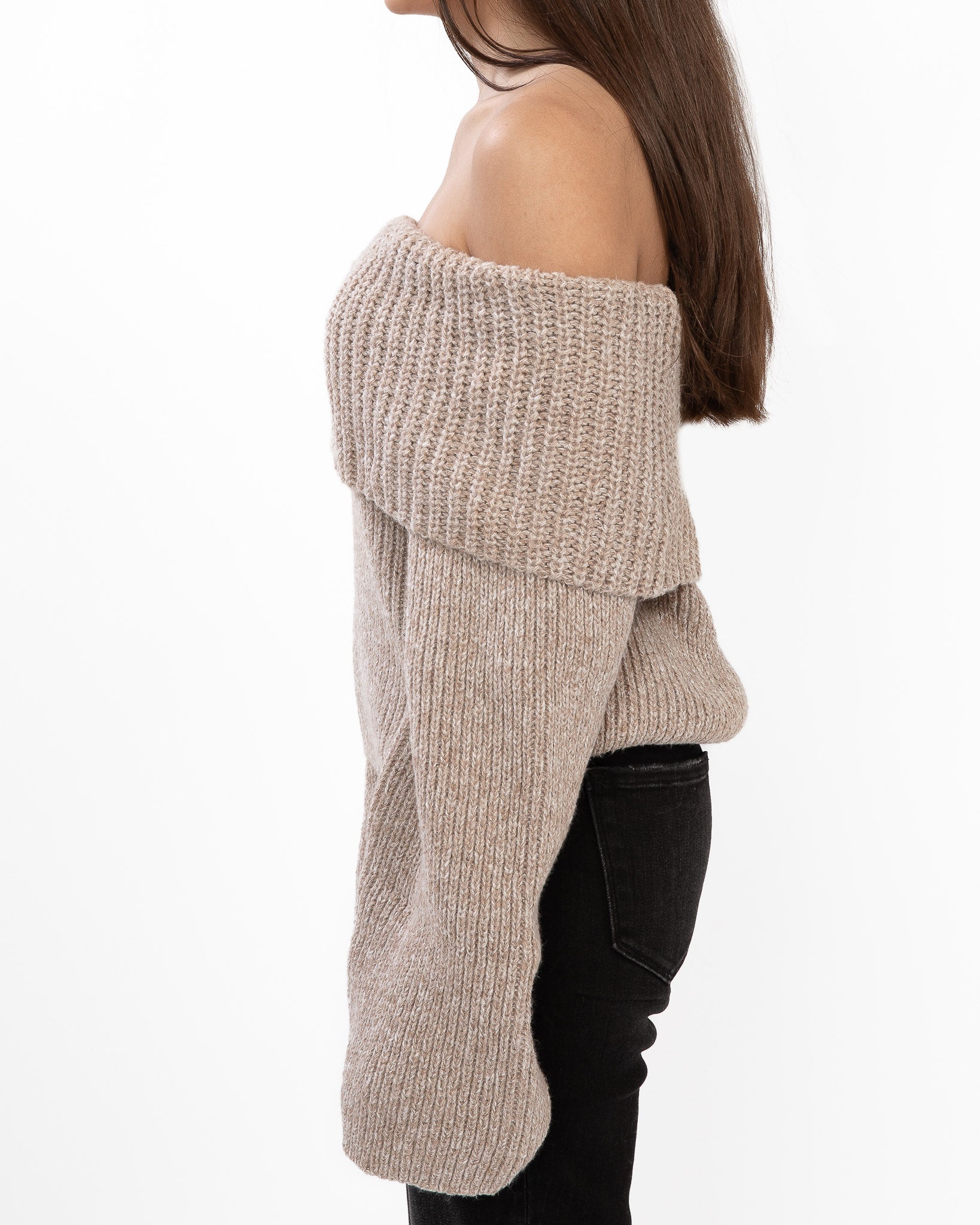 Change of Heart Sweater