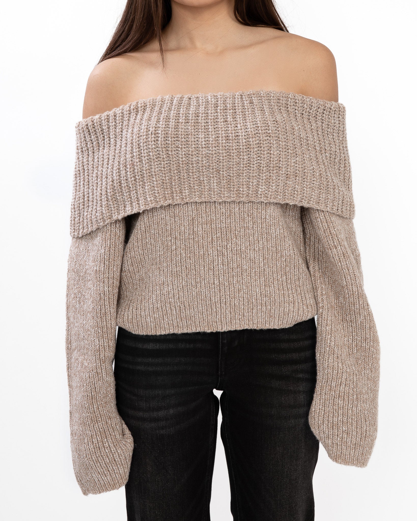 Change of Heart Sweater