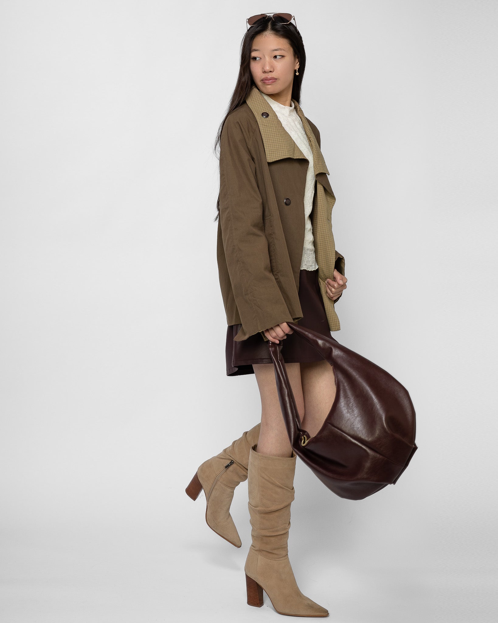 Change of Plans Jacket