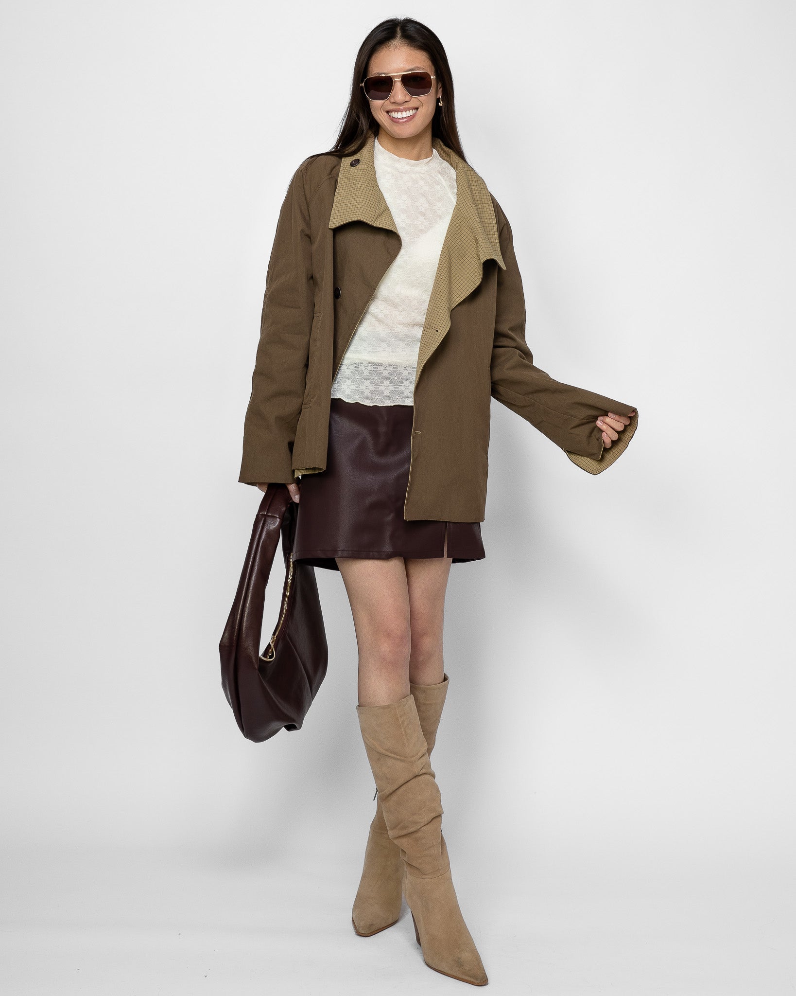 Change of Plans Jacket