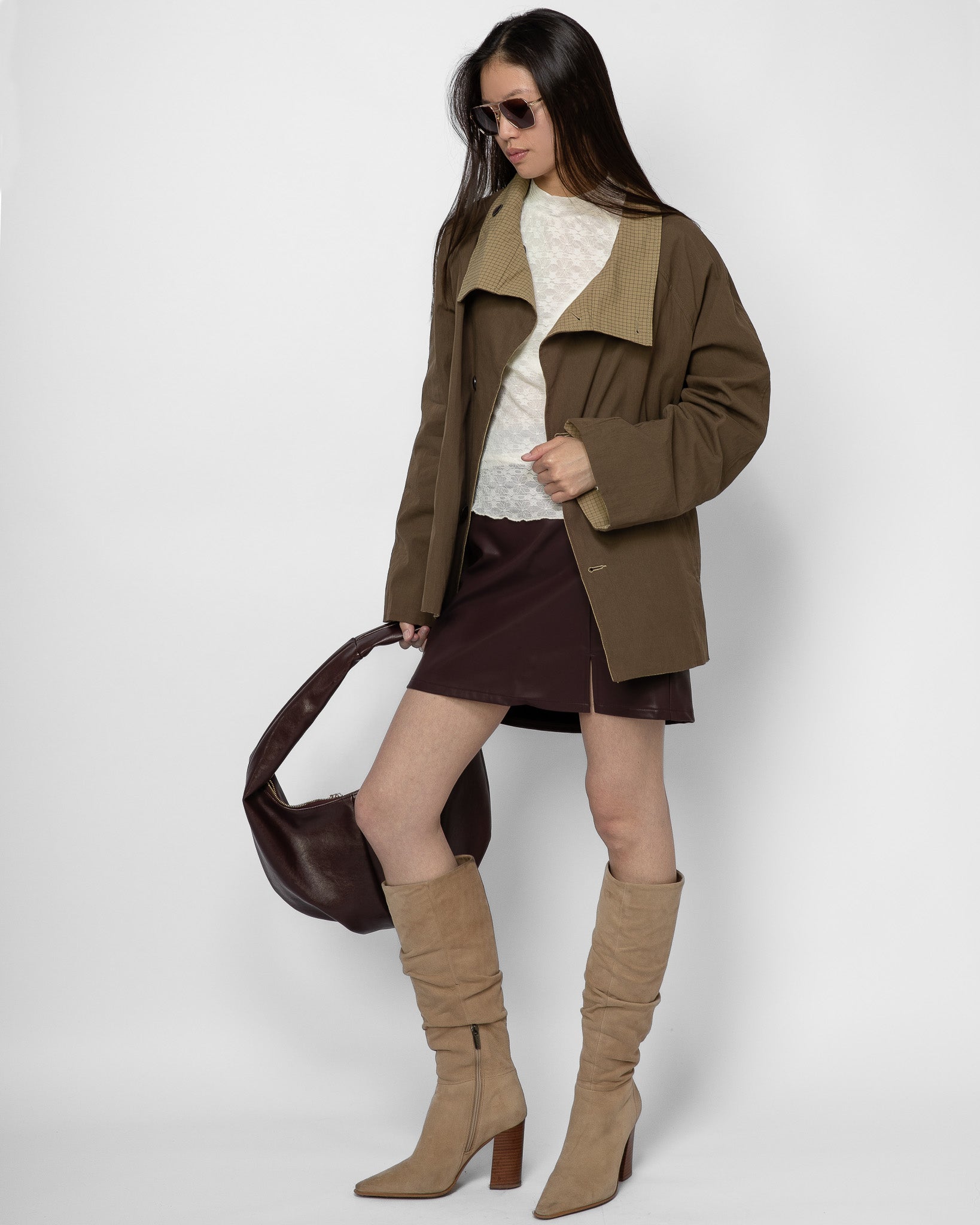 Change of Plans Jacket