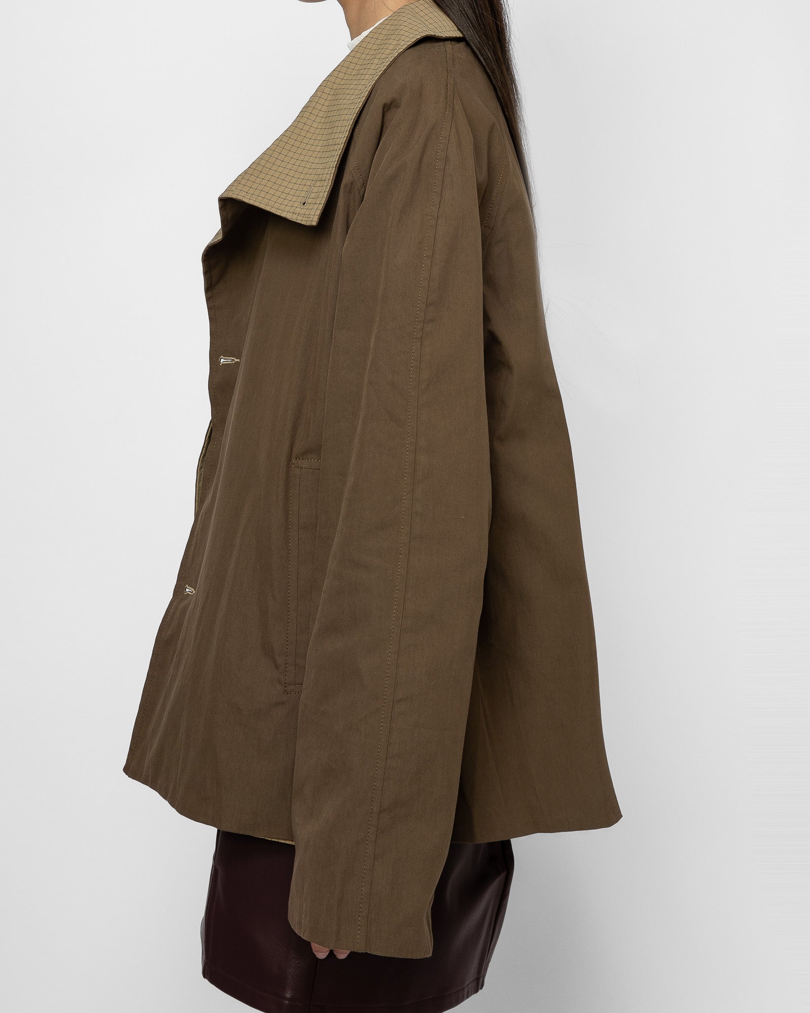 Change of Plans Jacket