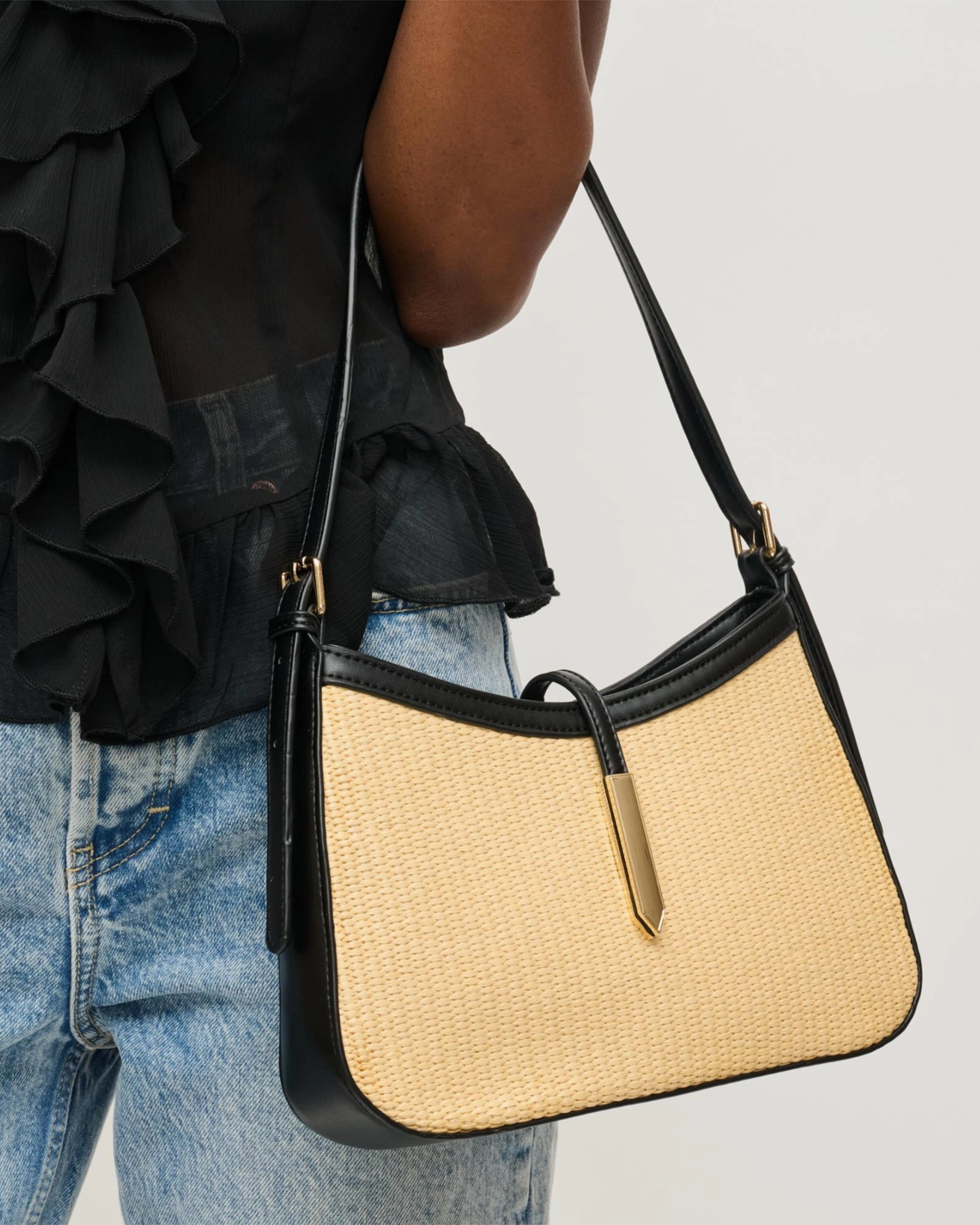 Charleston Hobo Bag