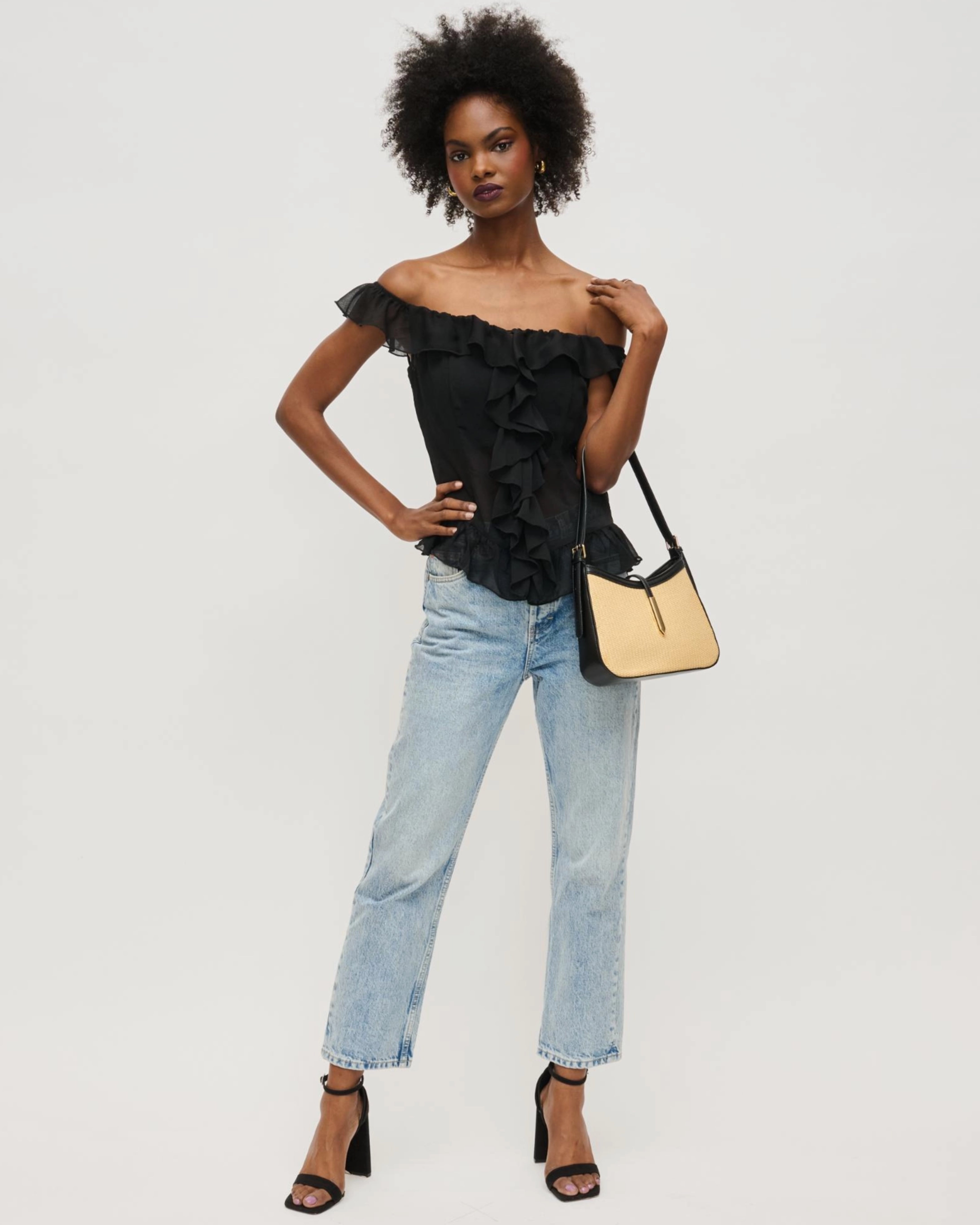 Charleston Hobo Bag
