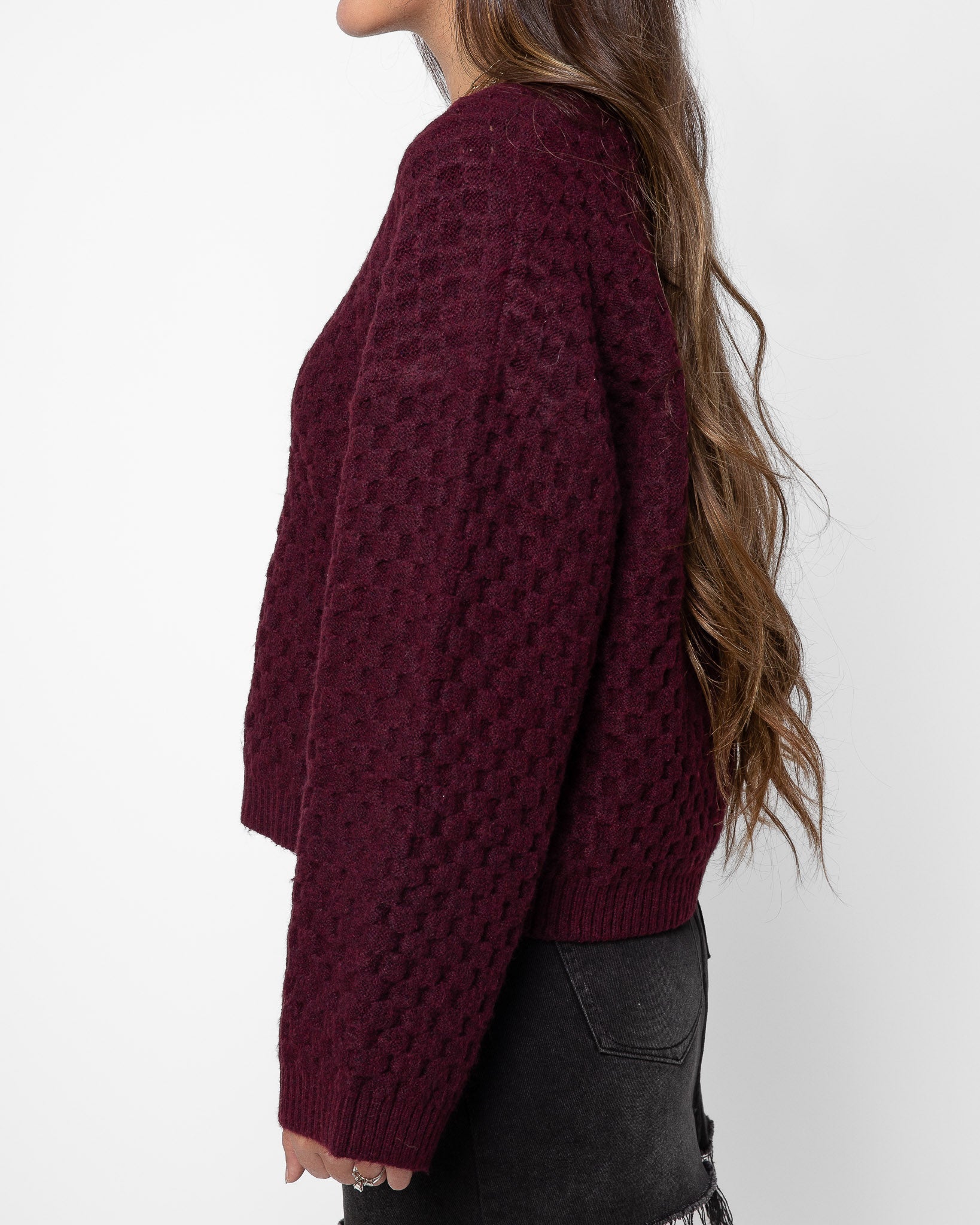 Check it Twice Sweater