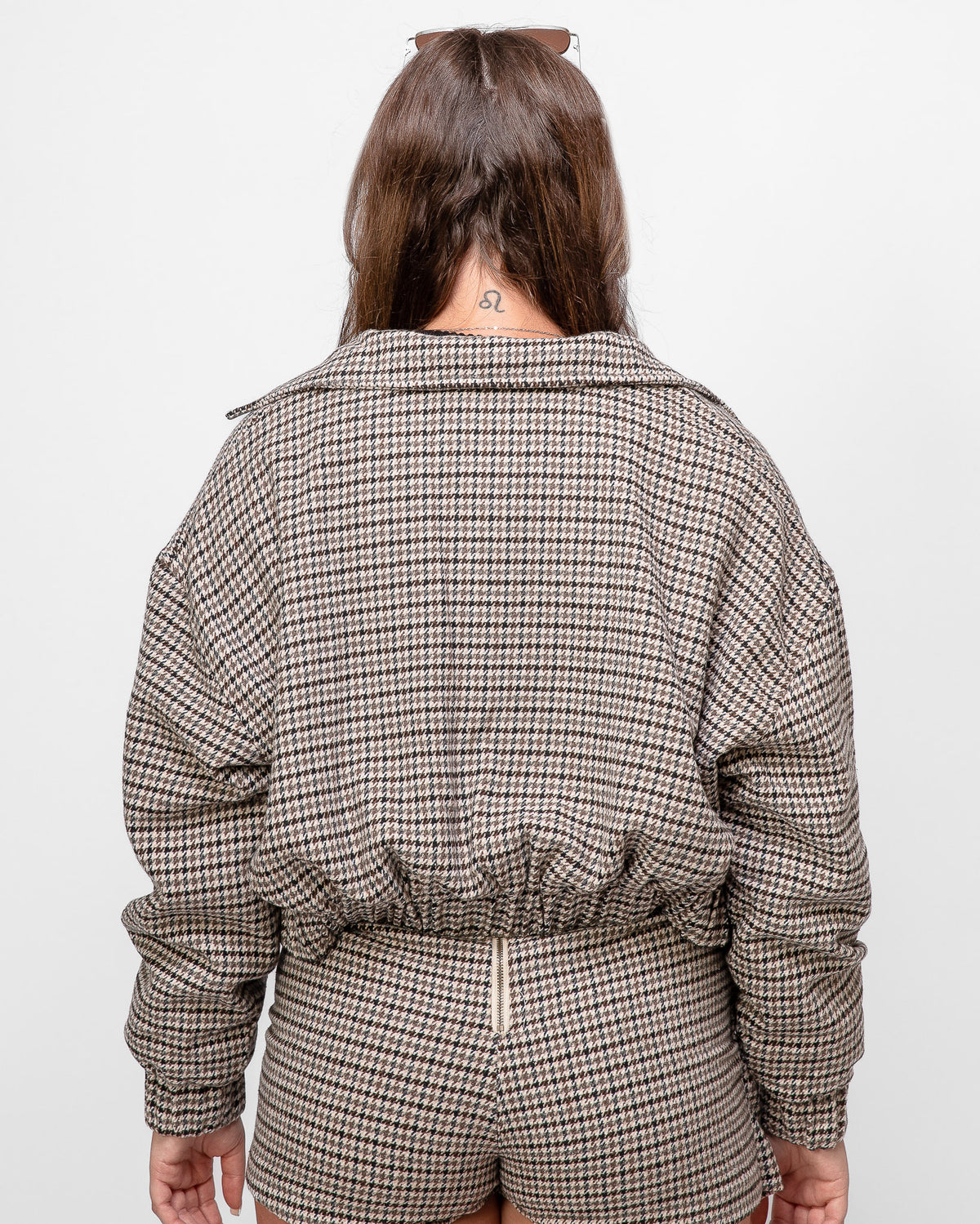 Checks & Balances Jacket