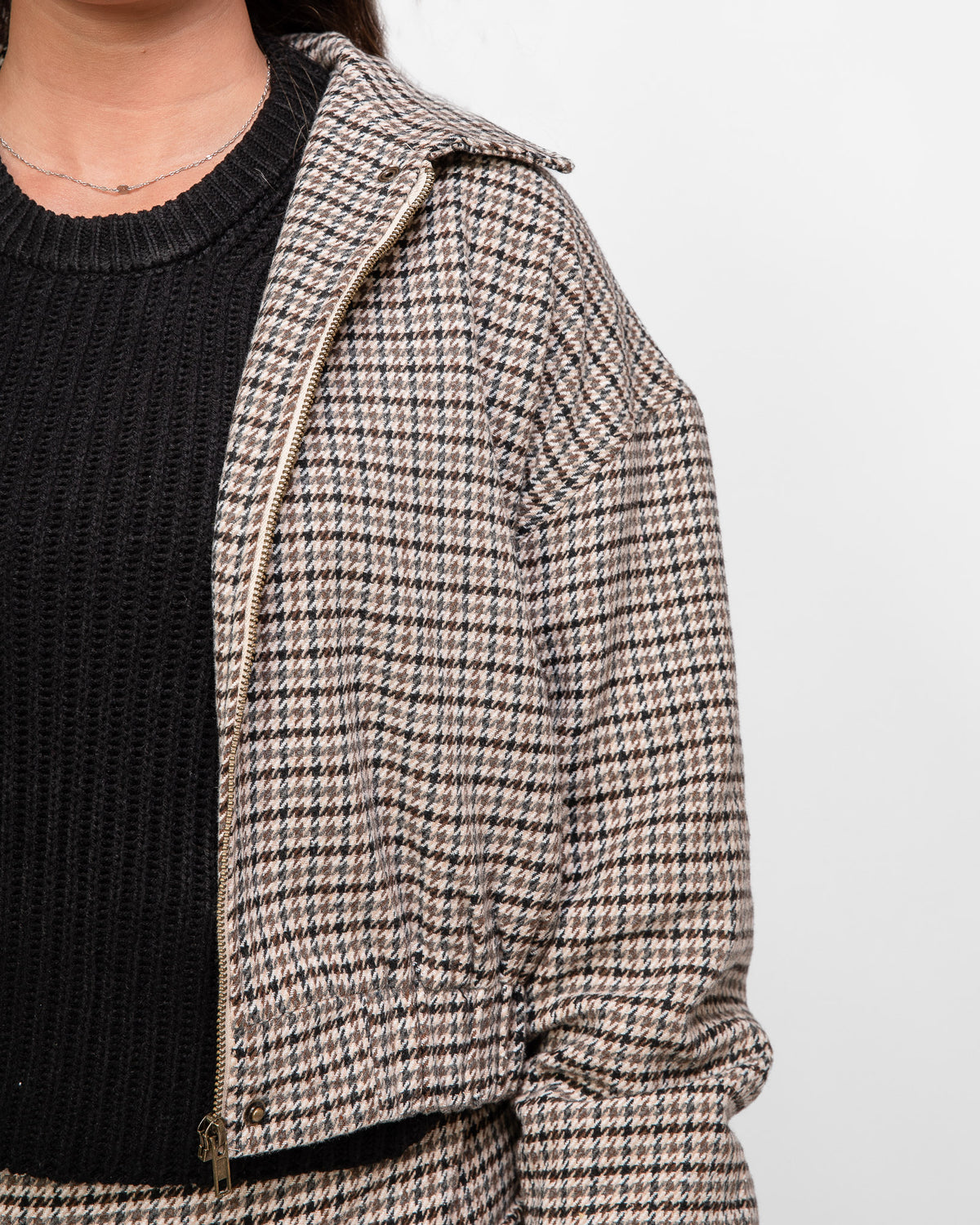 Checks & Balances Jacket