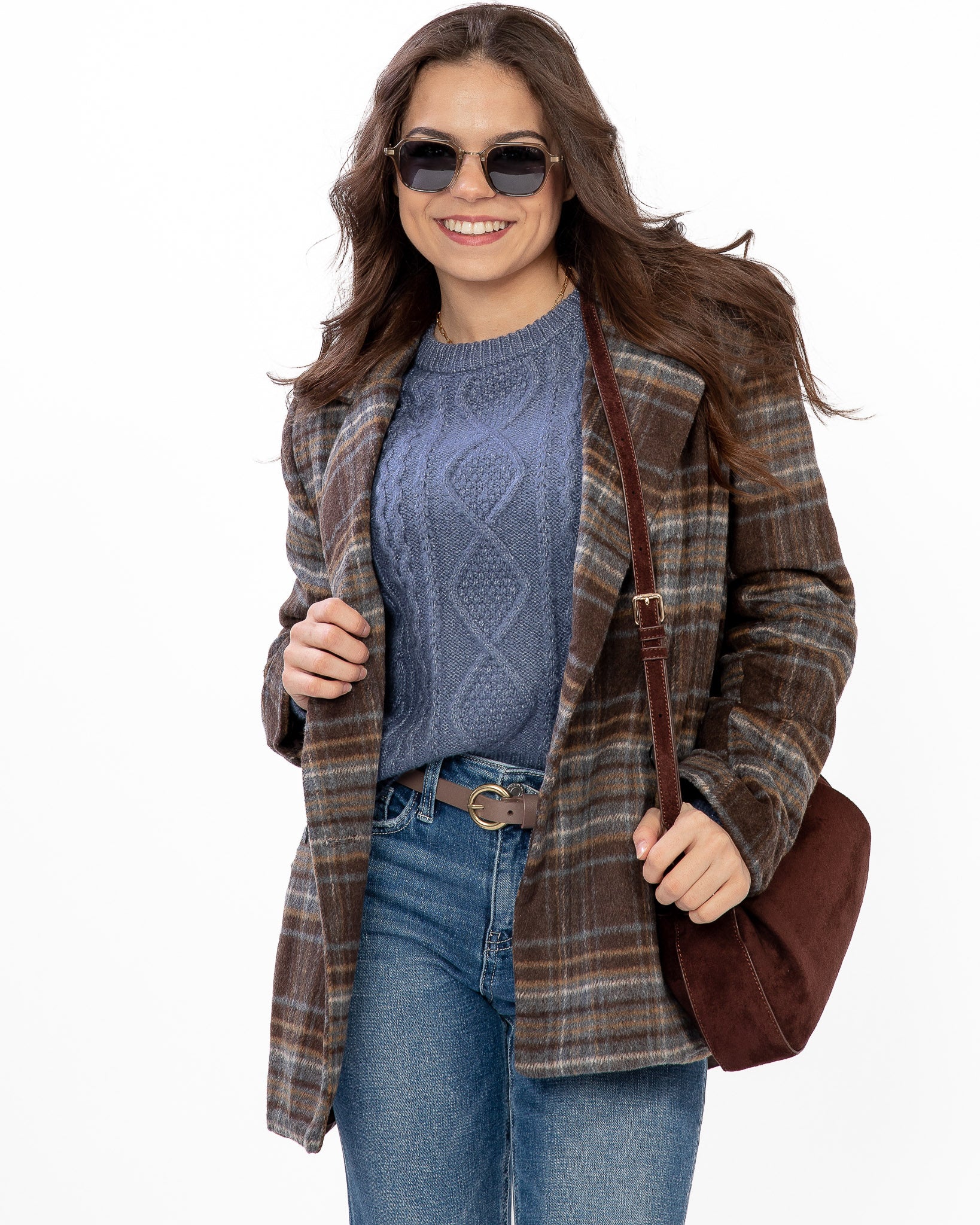 Chill in the Air Coat