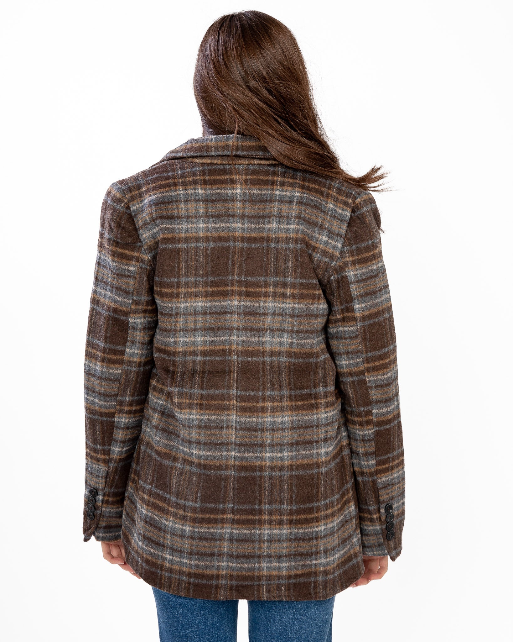 Chill in the Air Coat
