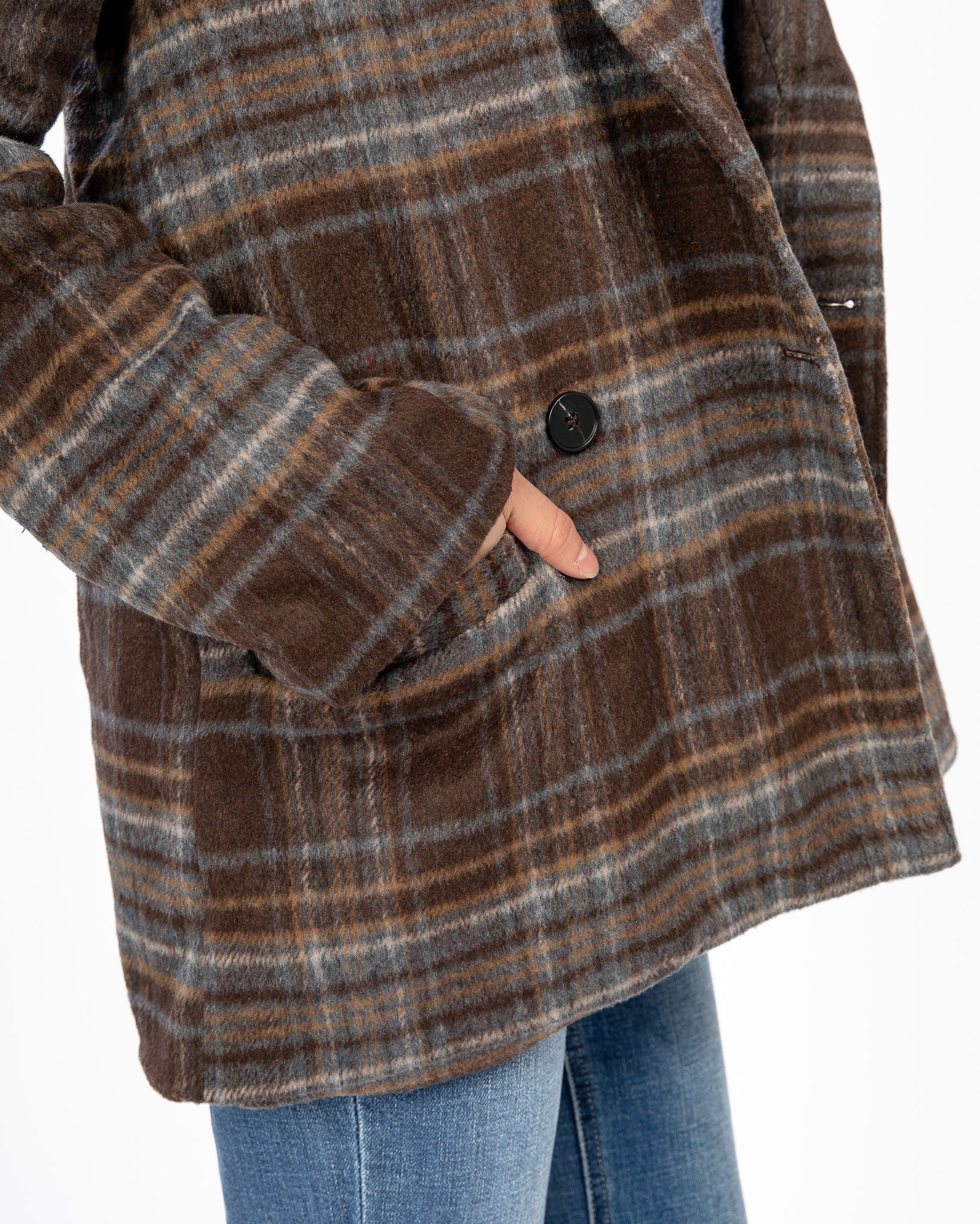 Chill in the Air Coat