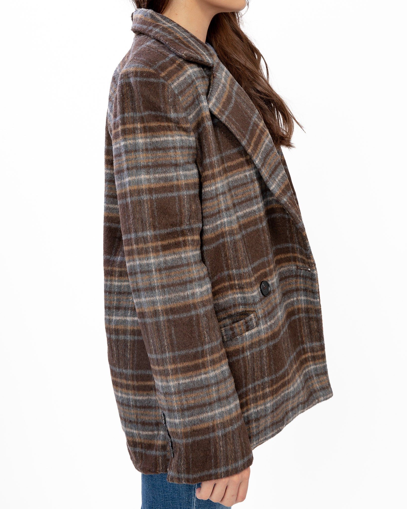 Chill in the Air Coat