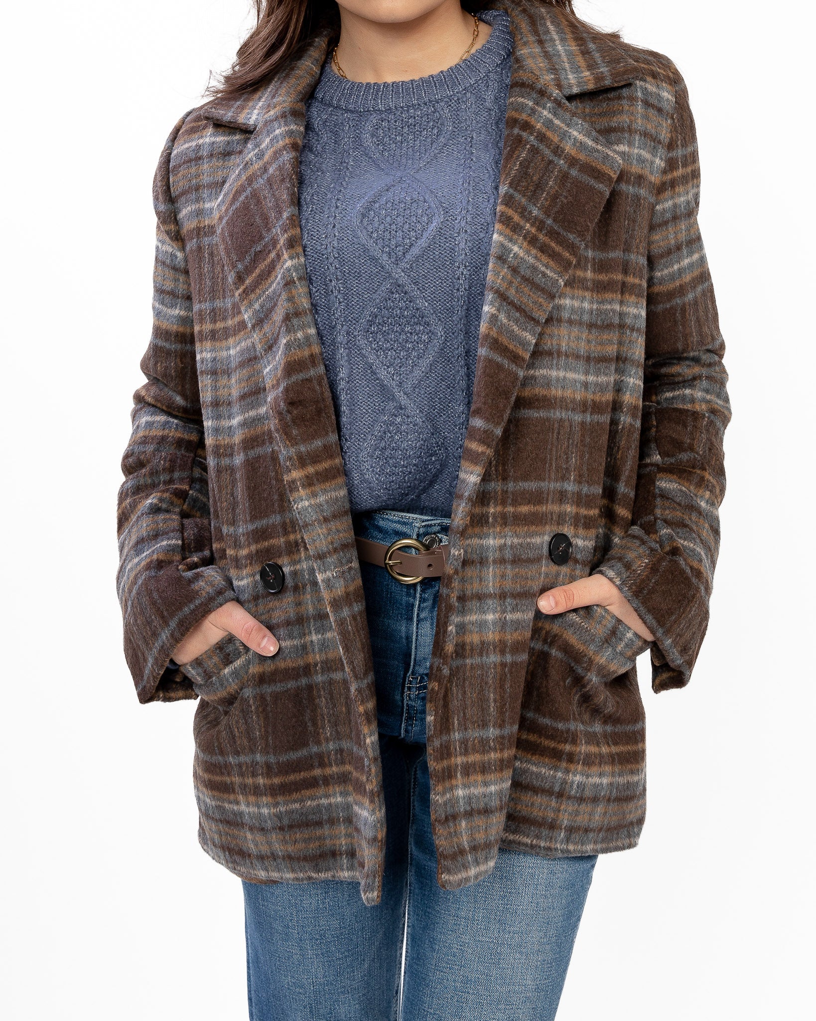 Chill in the Air Coat
