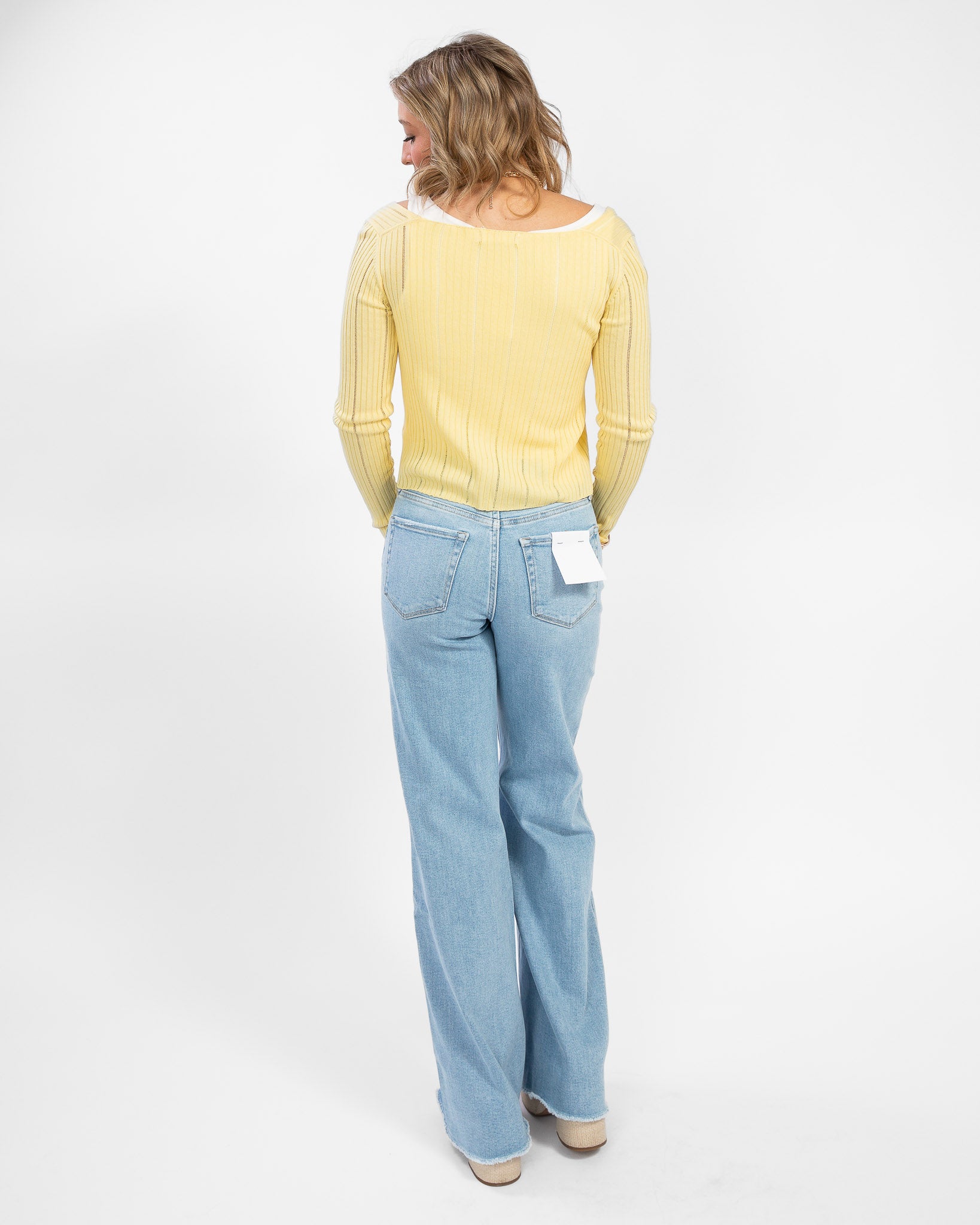 Citron Cardigan