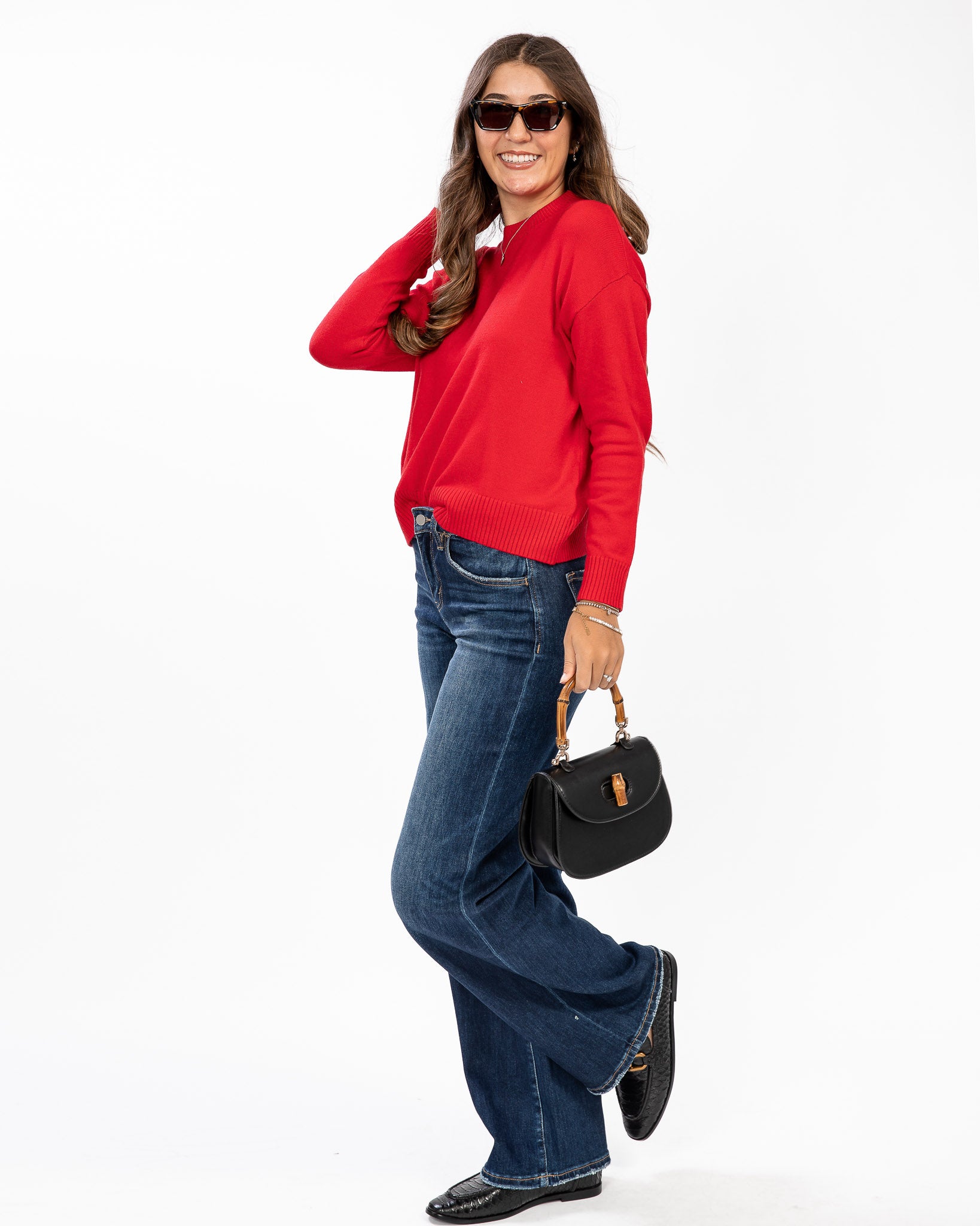 Closet Staple Pullover