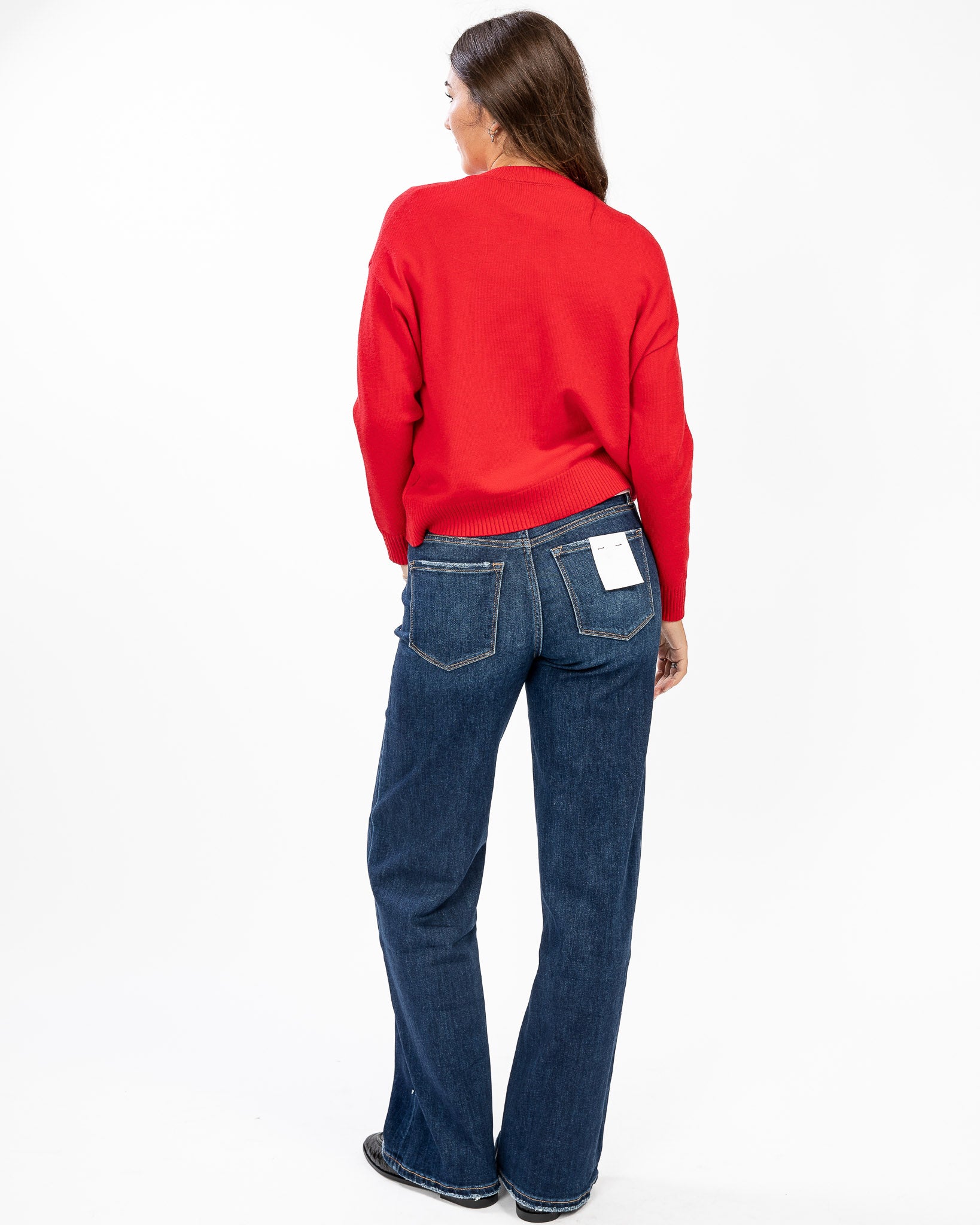 Closet Staple Pullover
