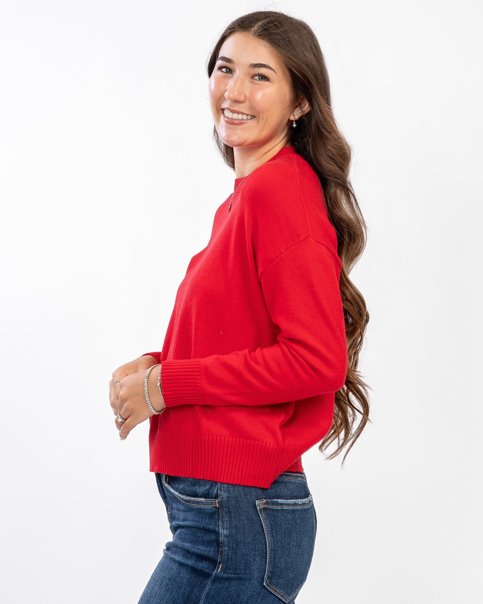 Closet Staple Pullover