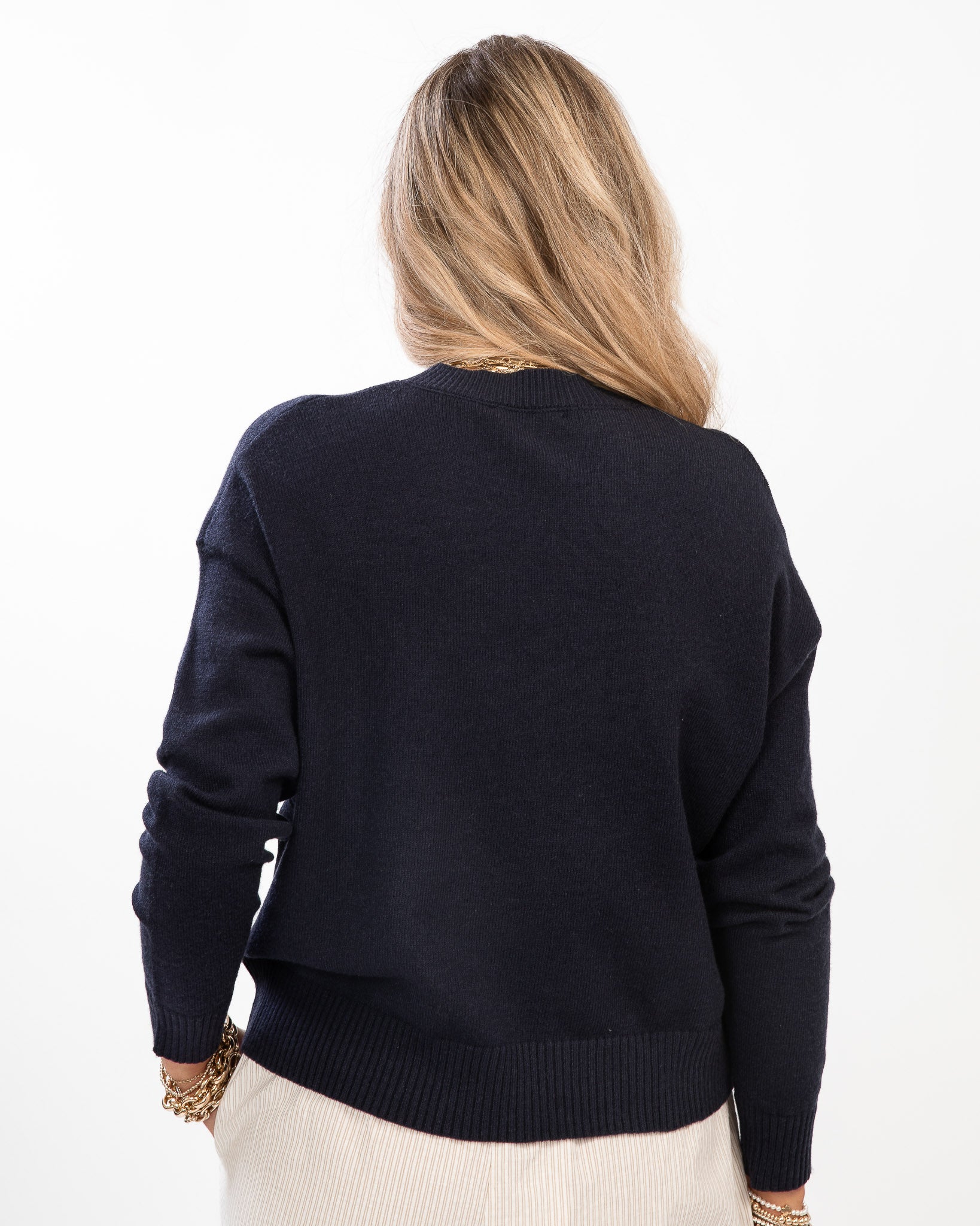 Closet Staple Pullover
