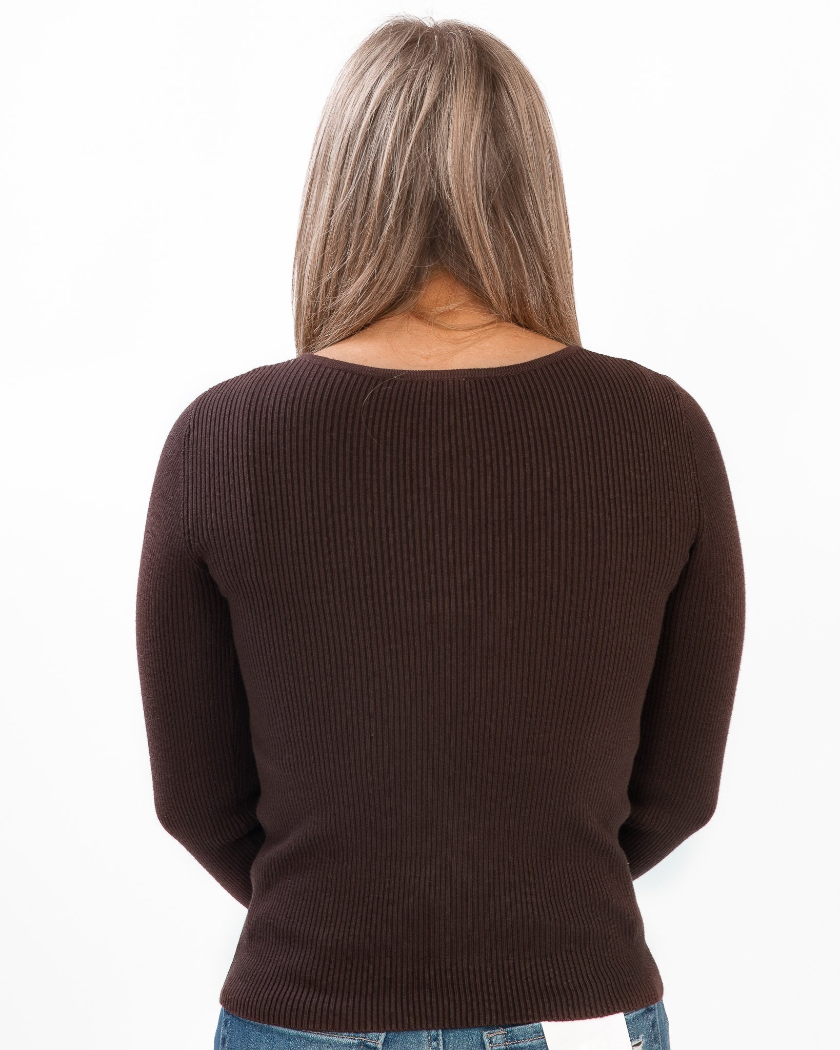 Coffee Date Cardigan