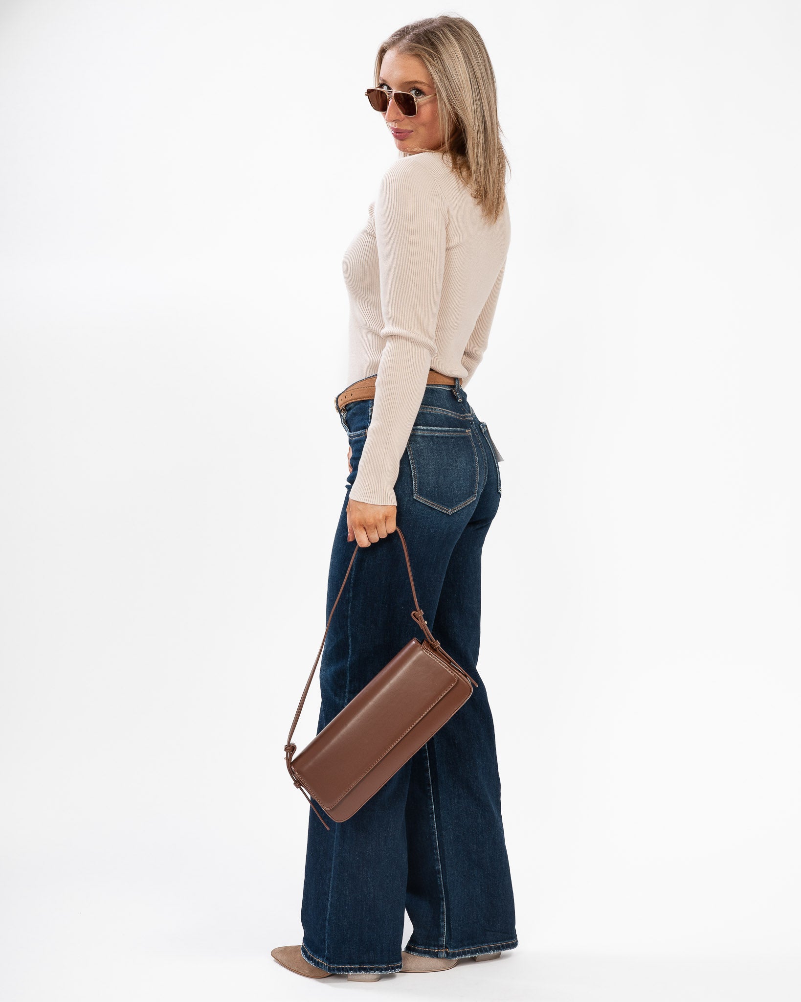 Coffee Date Cardigan