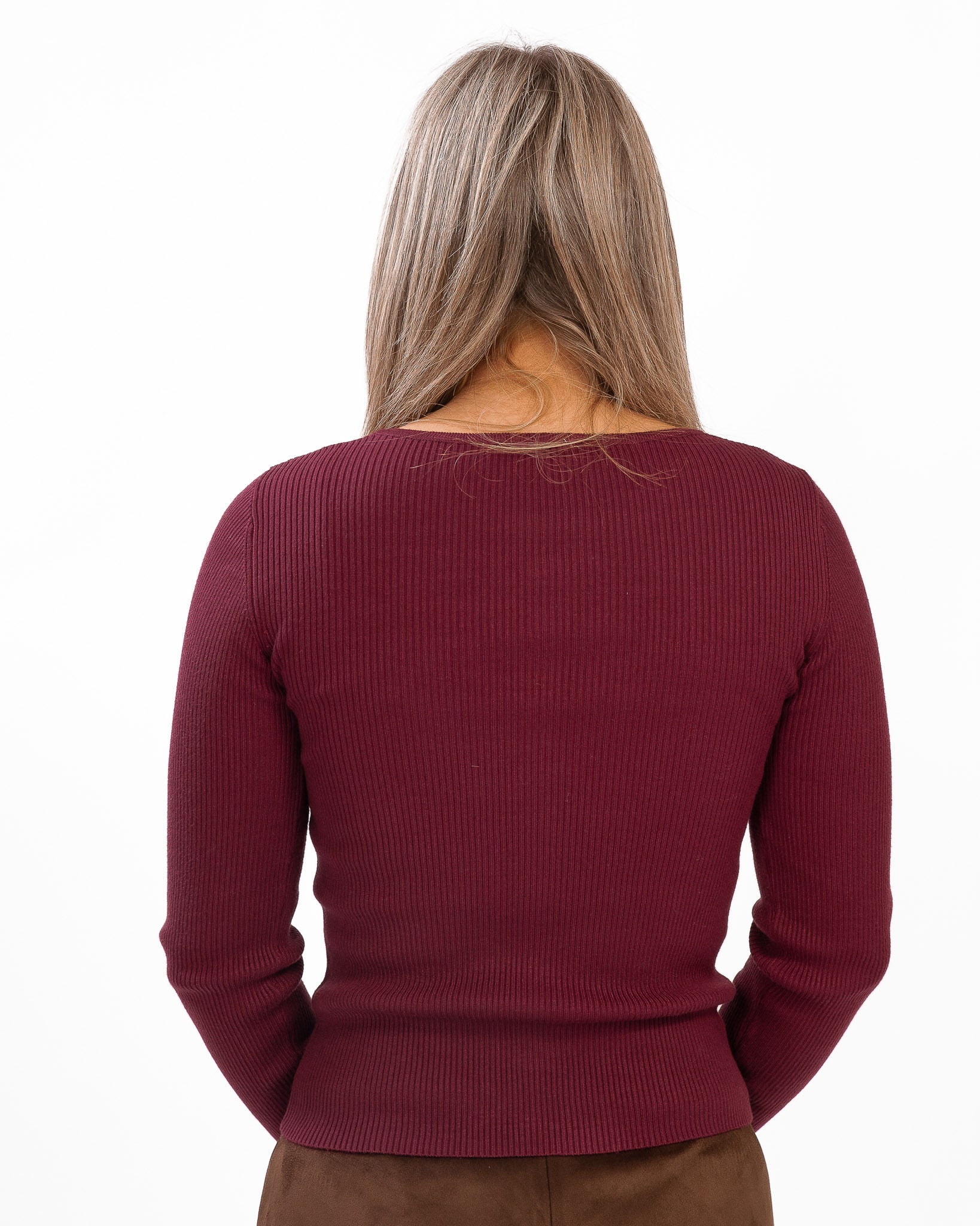 Coffee Date Cardigan