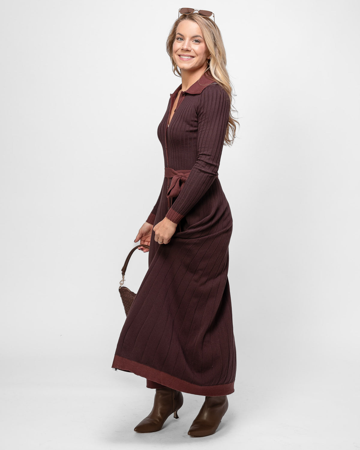 Color Me Impressed Dress