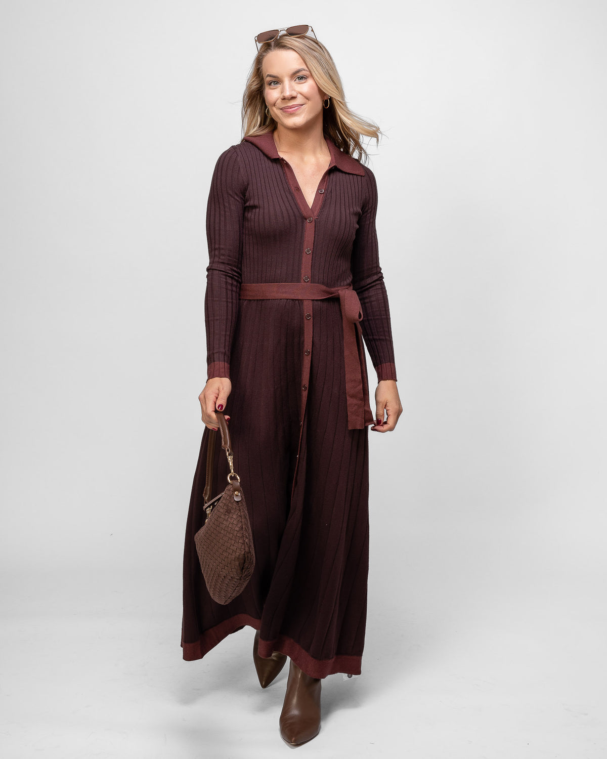 Color Me Impressed Dress