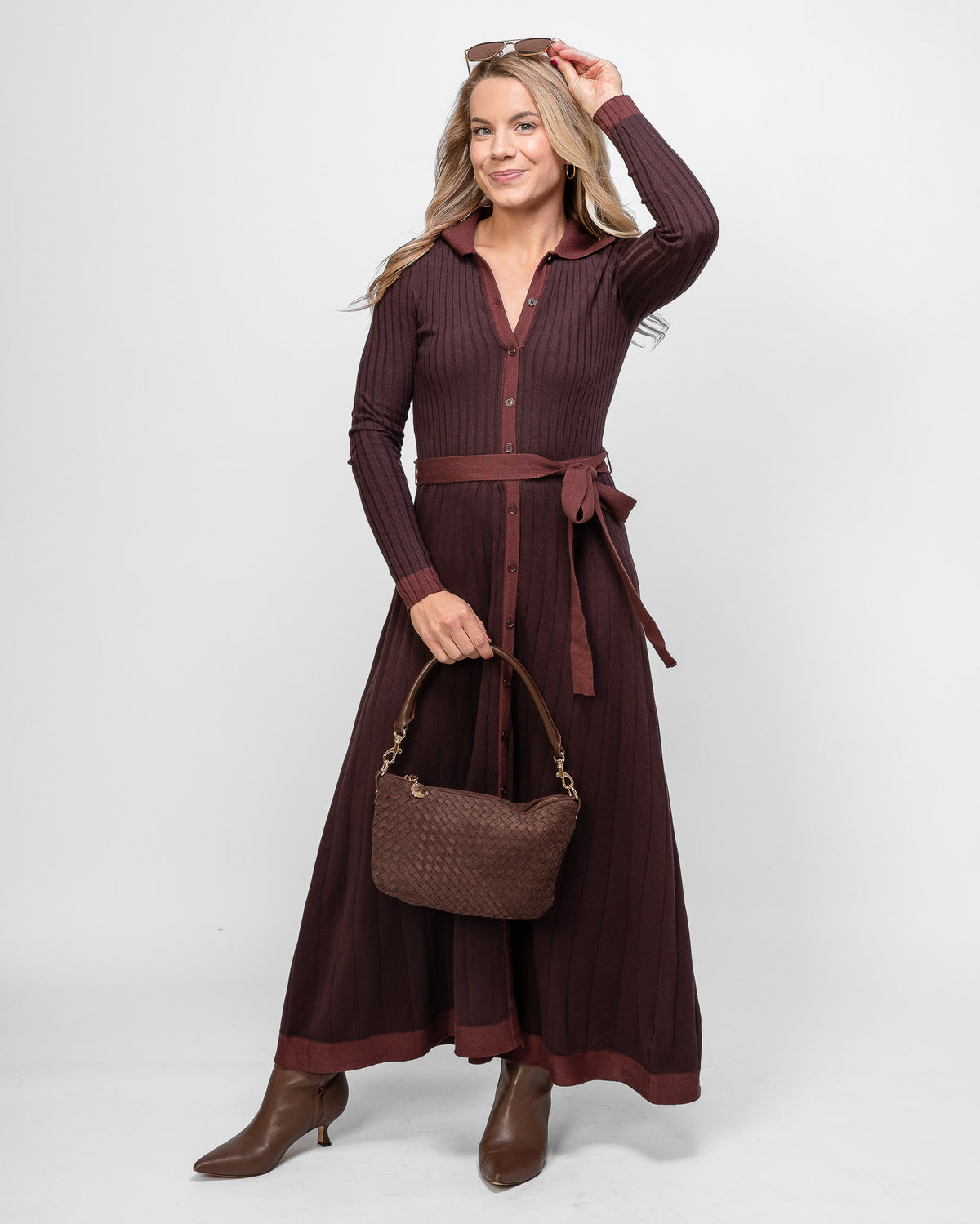 Color Me Impressed Dress