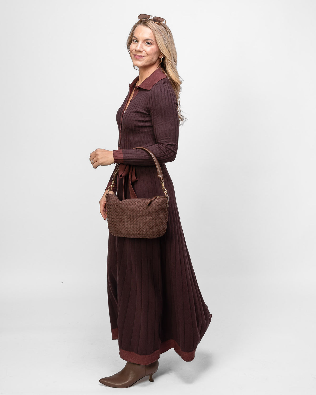 Color Me Impressed Dress