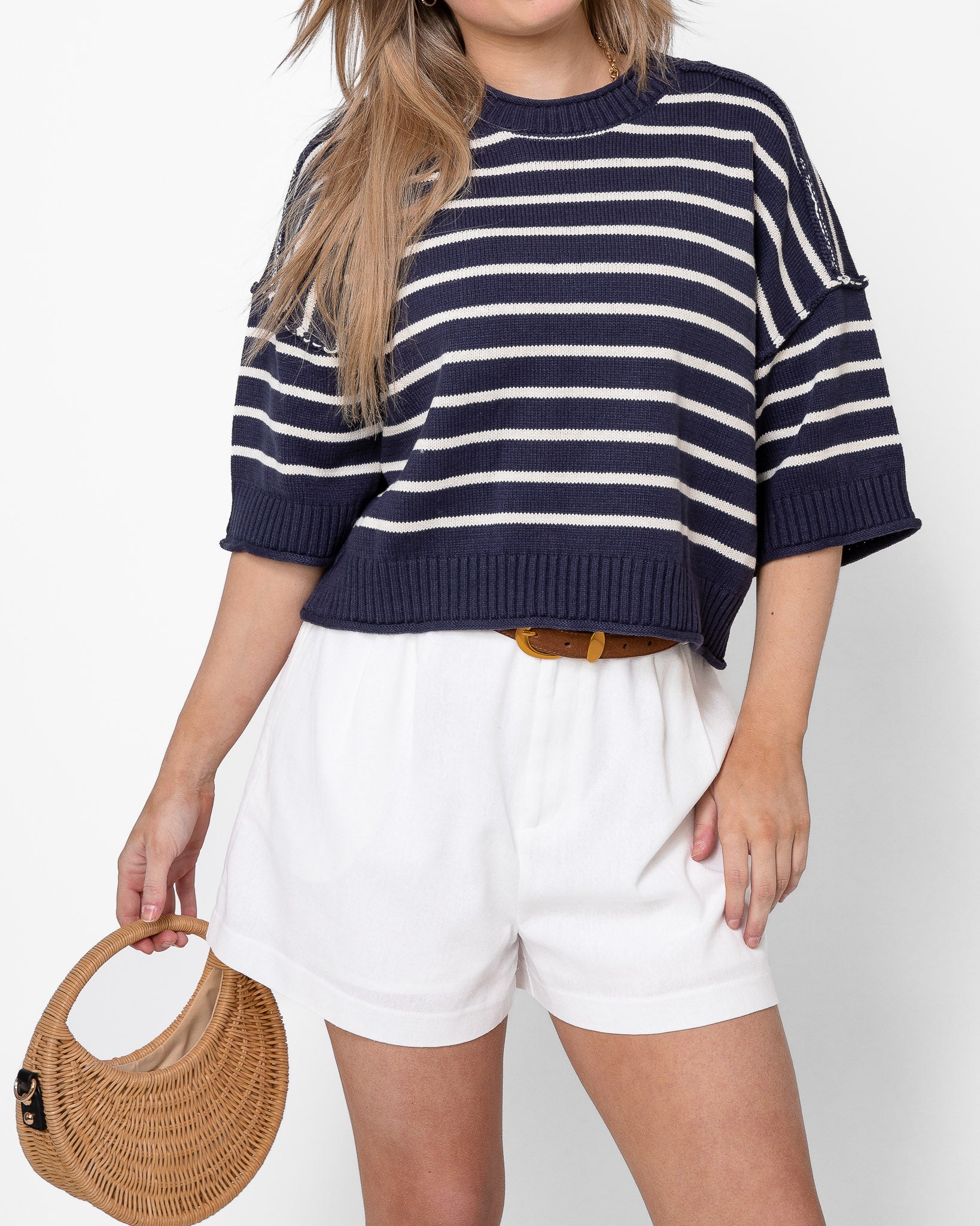 Come Sail Away Sweater