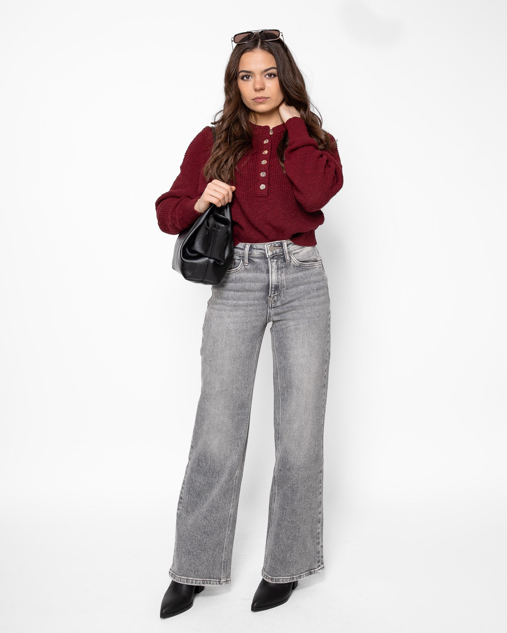 Cornerstone Pullover Sweater