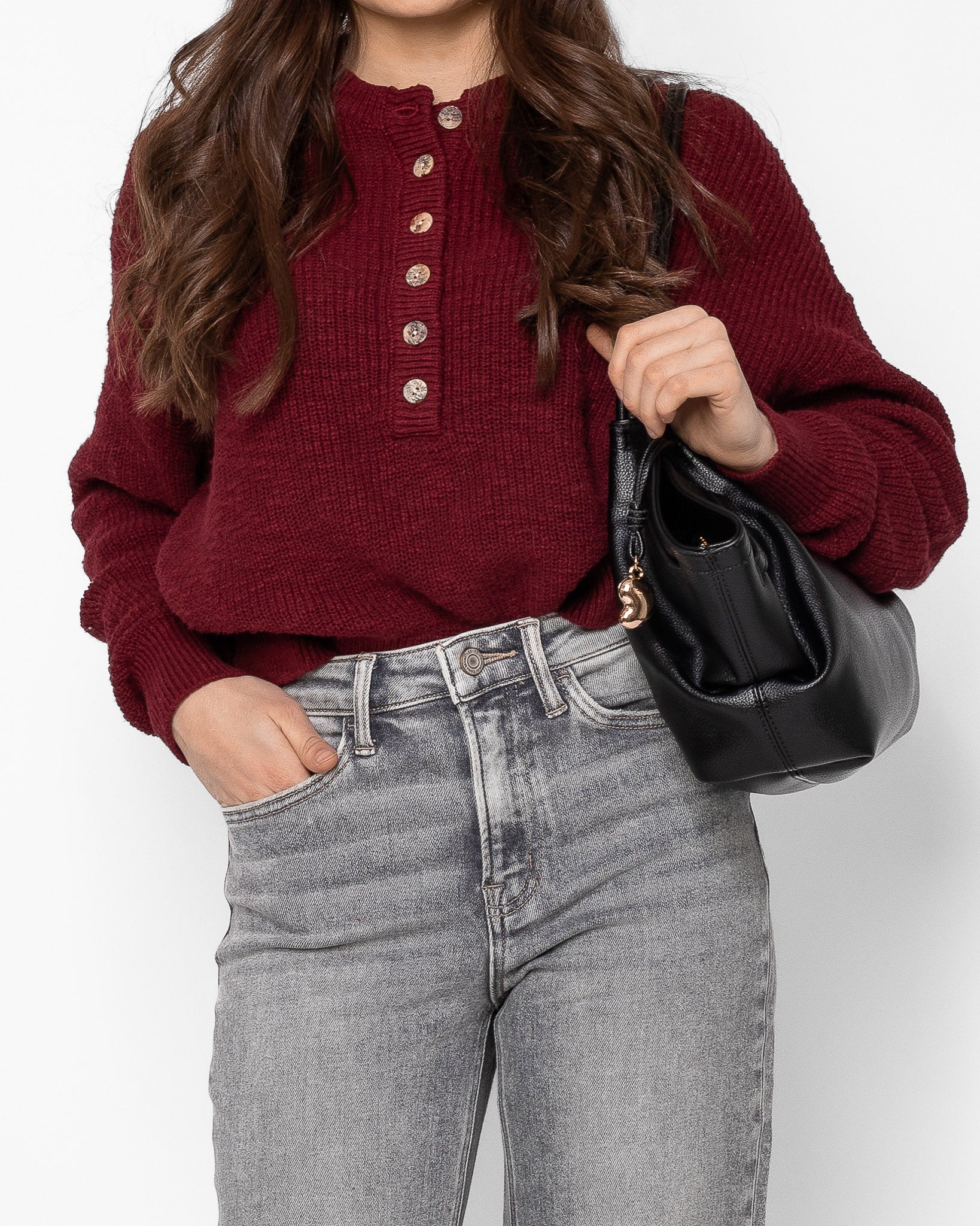 Cornerstone Pullover Sweater
