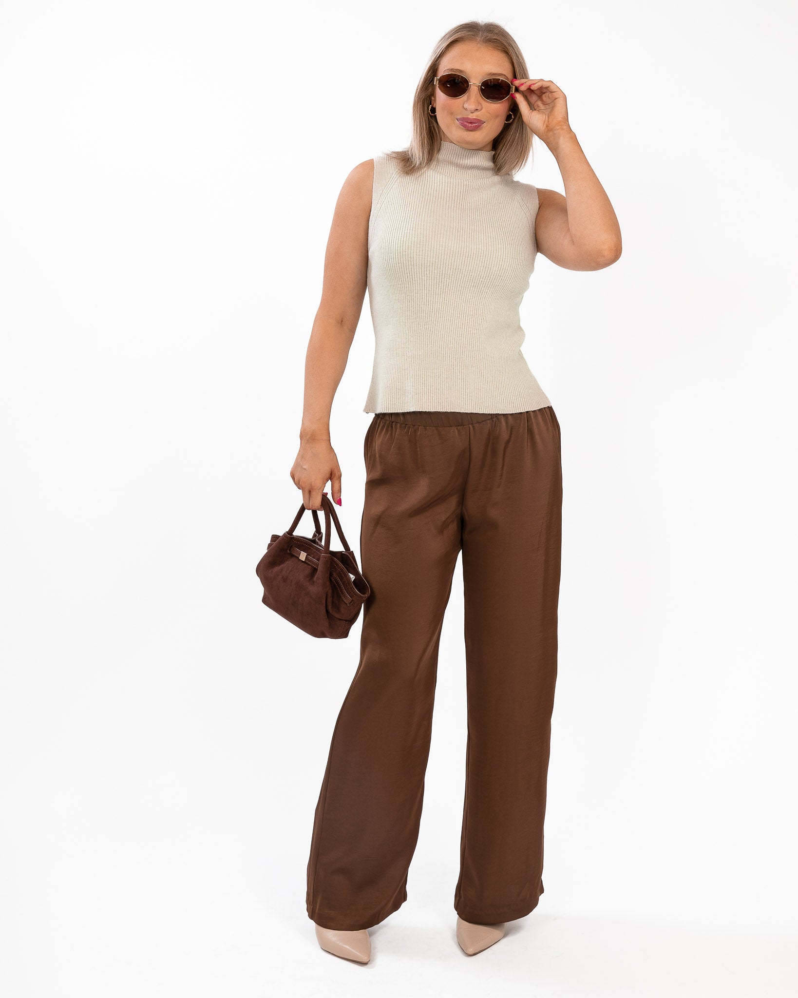 Paris Crossbody Bag