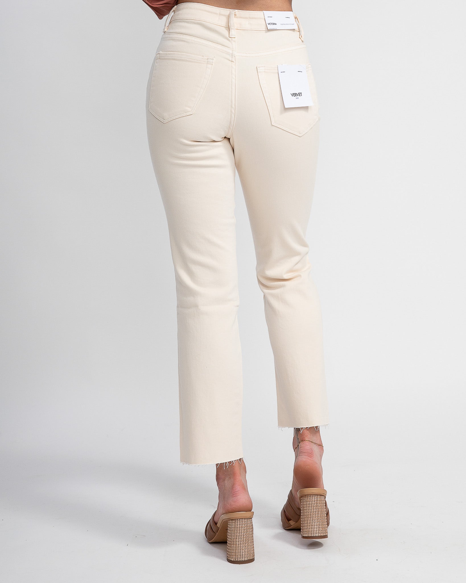 Cream of the Crop Denim