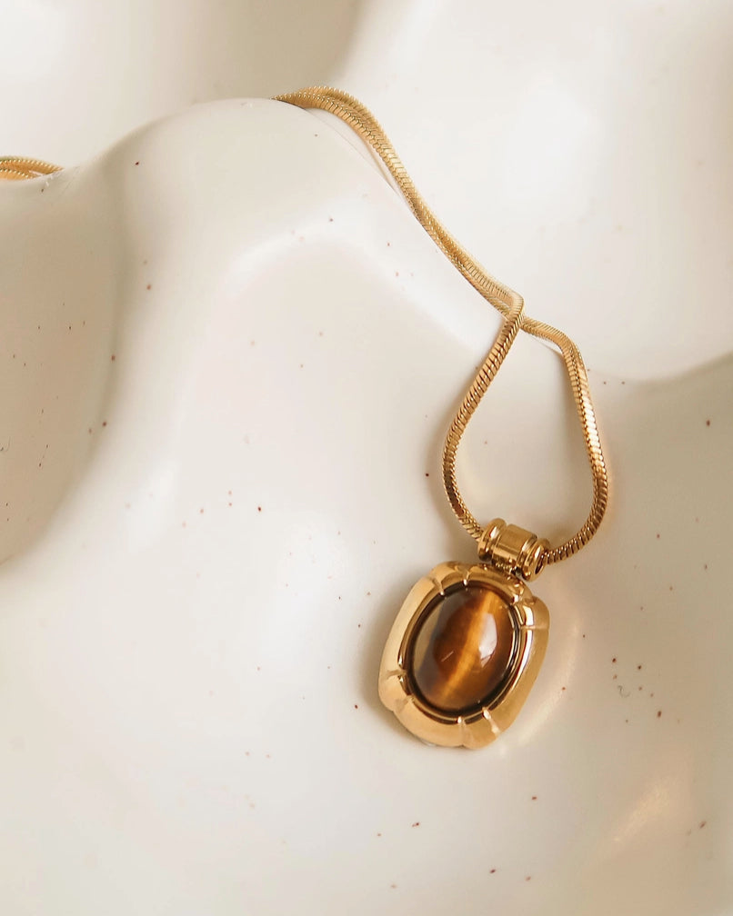 Crown Jewel Necklace